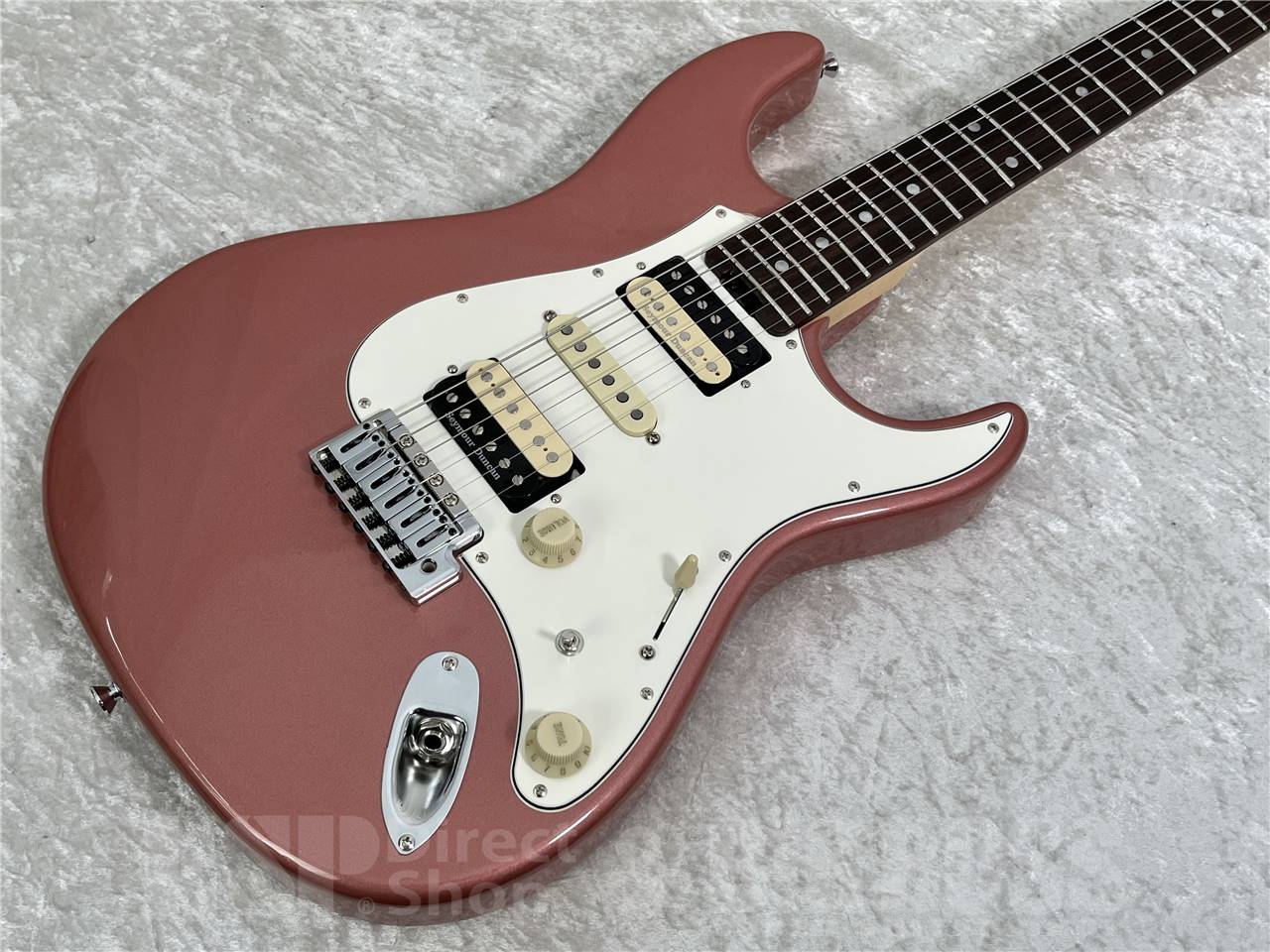 【即納可能】EDWARDS(エドワーズ) E-SNAPPER Fujioka Custom (Vintage Burgundy Mist) お茶の水駅前店・別館