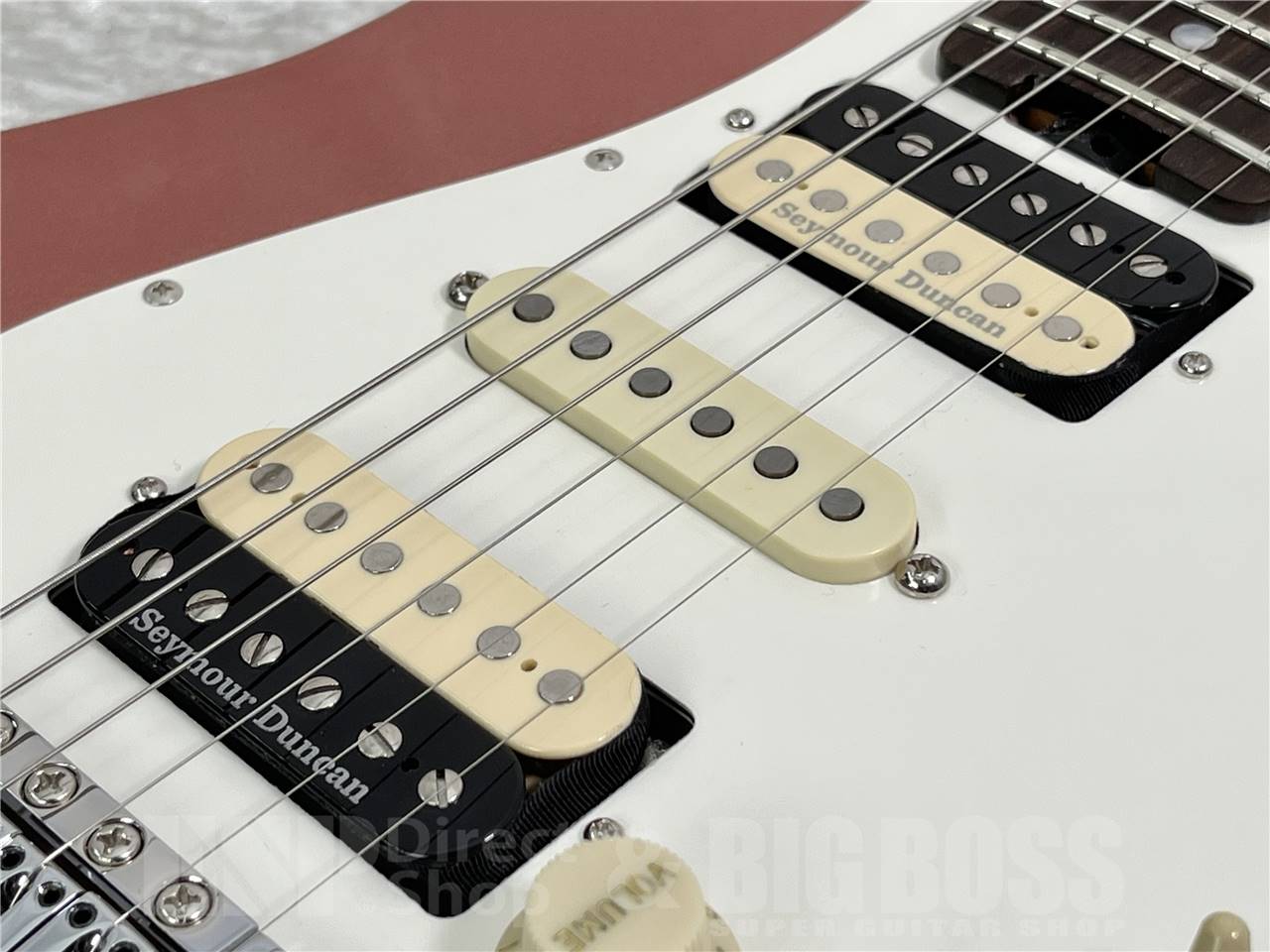 【即納可能】EDWARDS(エドワーズ) E-SNAPPER Fujioka Custom (Vintage Burgundy Mist) お茶の水駅前店・別館