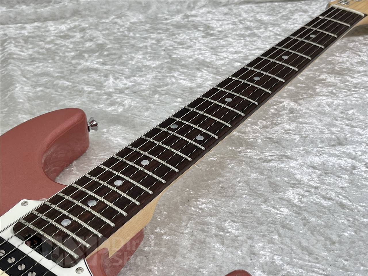 【即納可能】EDWARDS(エドワーズ) E-SNAPPER Fujioka Custom (Vintage Burgundy Mist) お茶の水駅前店・別館