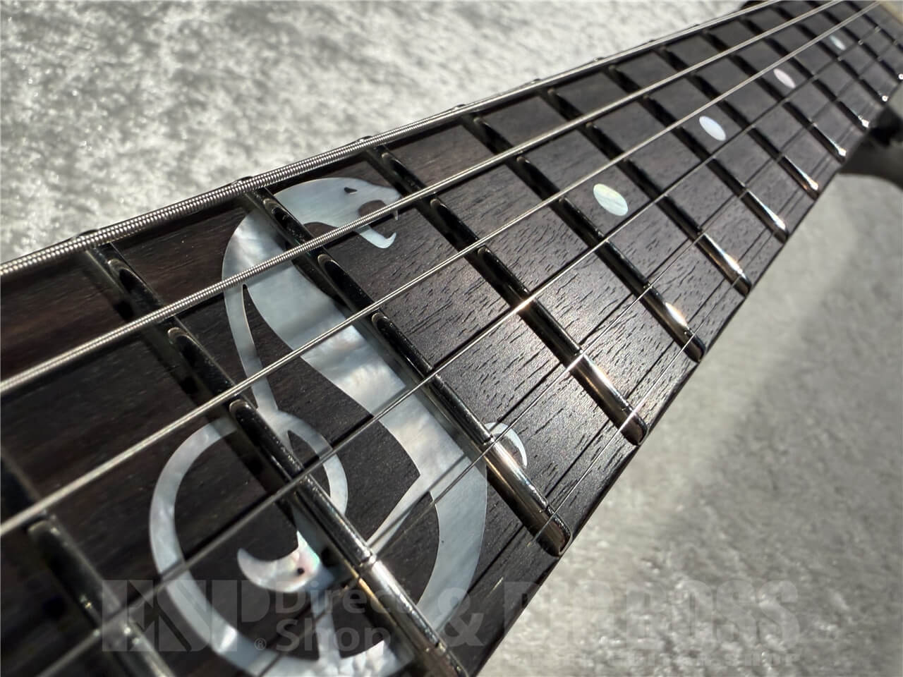 【即納可能】ESP(イーエスピー) SNAKEBYTE / Snow White (METALLICA/James Hetfield Signature Model) 札幌店 - 4