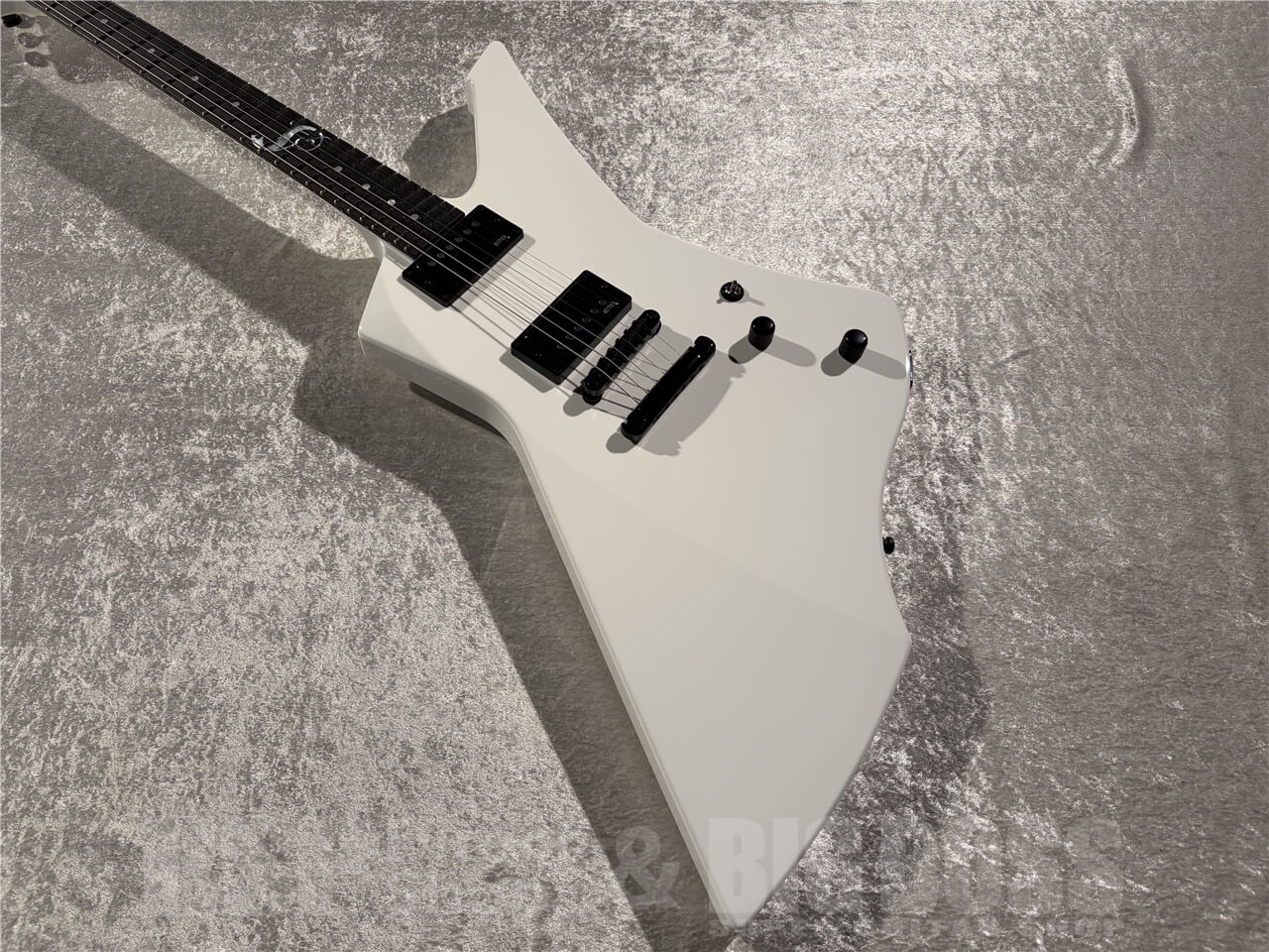 【即納可能】ESP(イーエスピー) SNAKEBYTE / Snow White (METALLICA/James Hetfield Signature Model) 札幌店 - 10