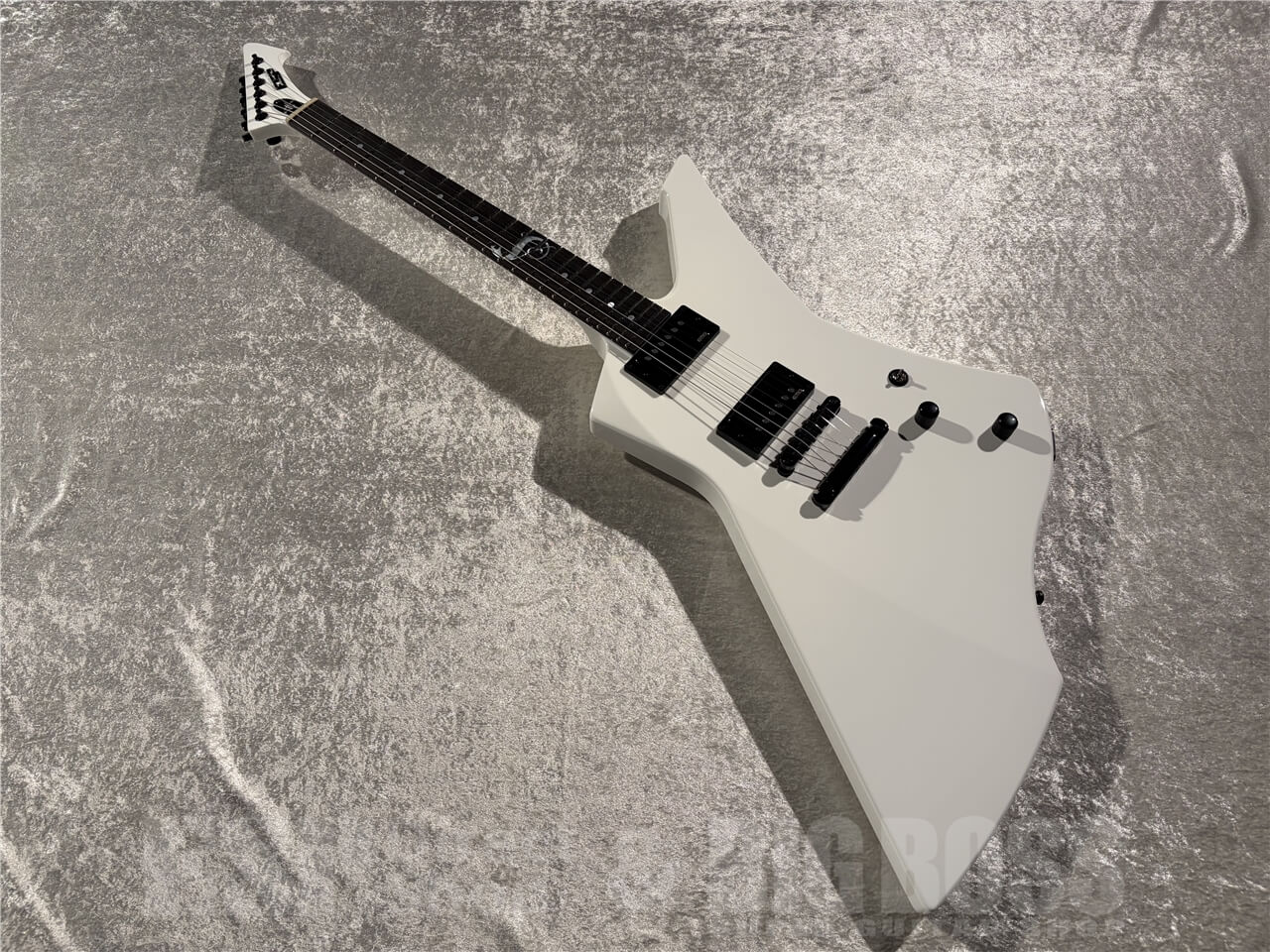 【即納可能】ESP(イーエスピー) SNAKEBYTE / Snow White (METALLICA/James Hetfield Signature Model) 札幌店 - 9
