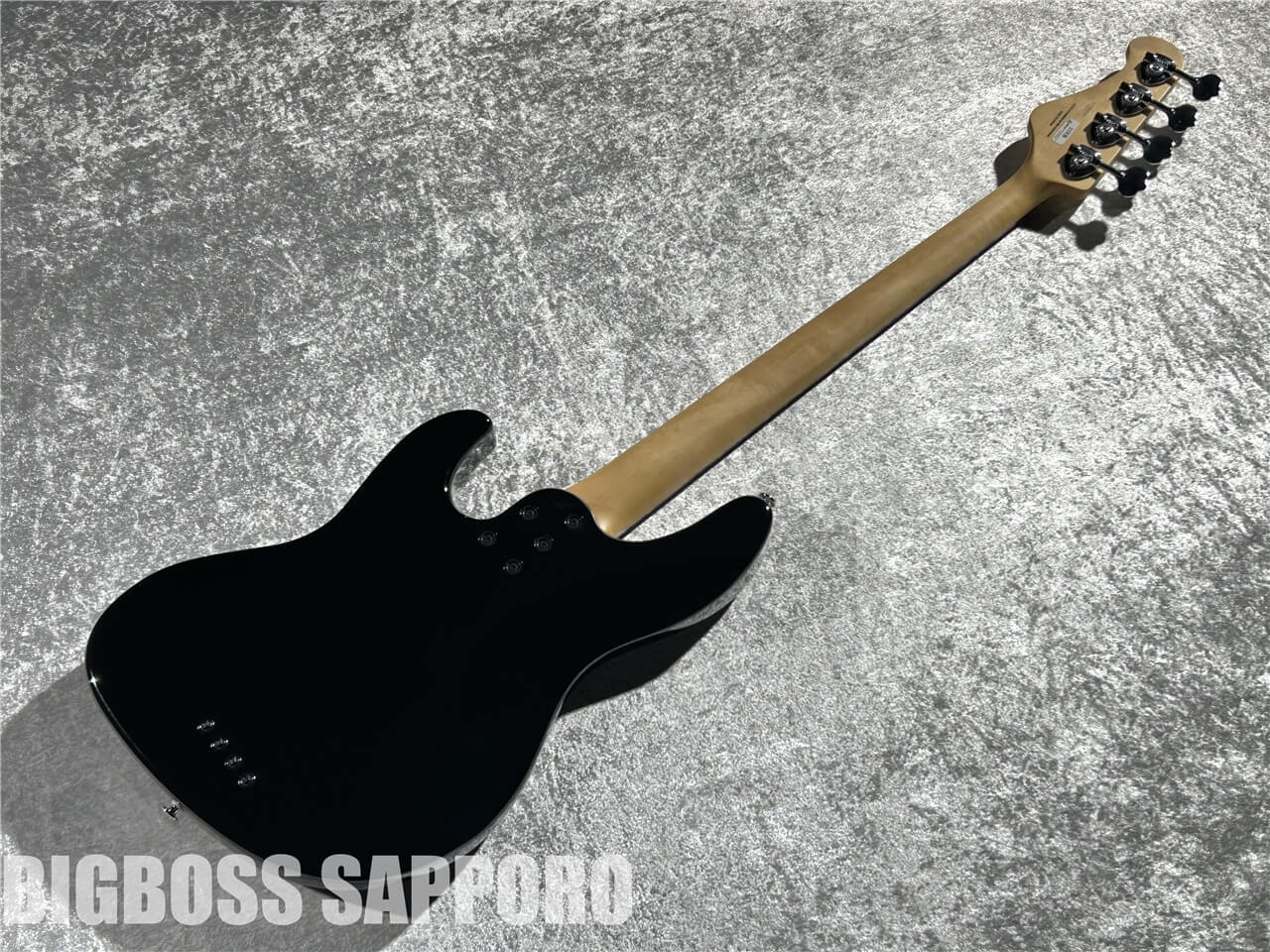 即納可能】FUJIGEN(FGN/フジゲン) J-Standard JMJ2-AL-R/BK(Black 