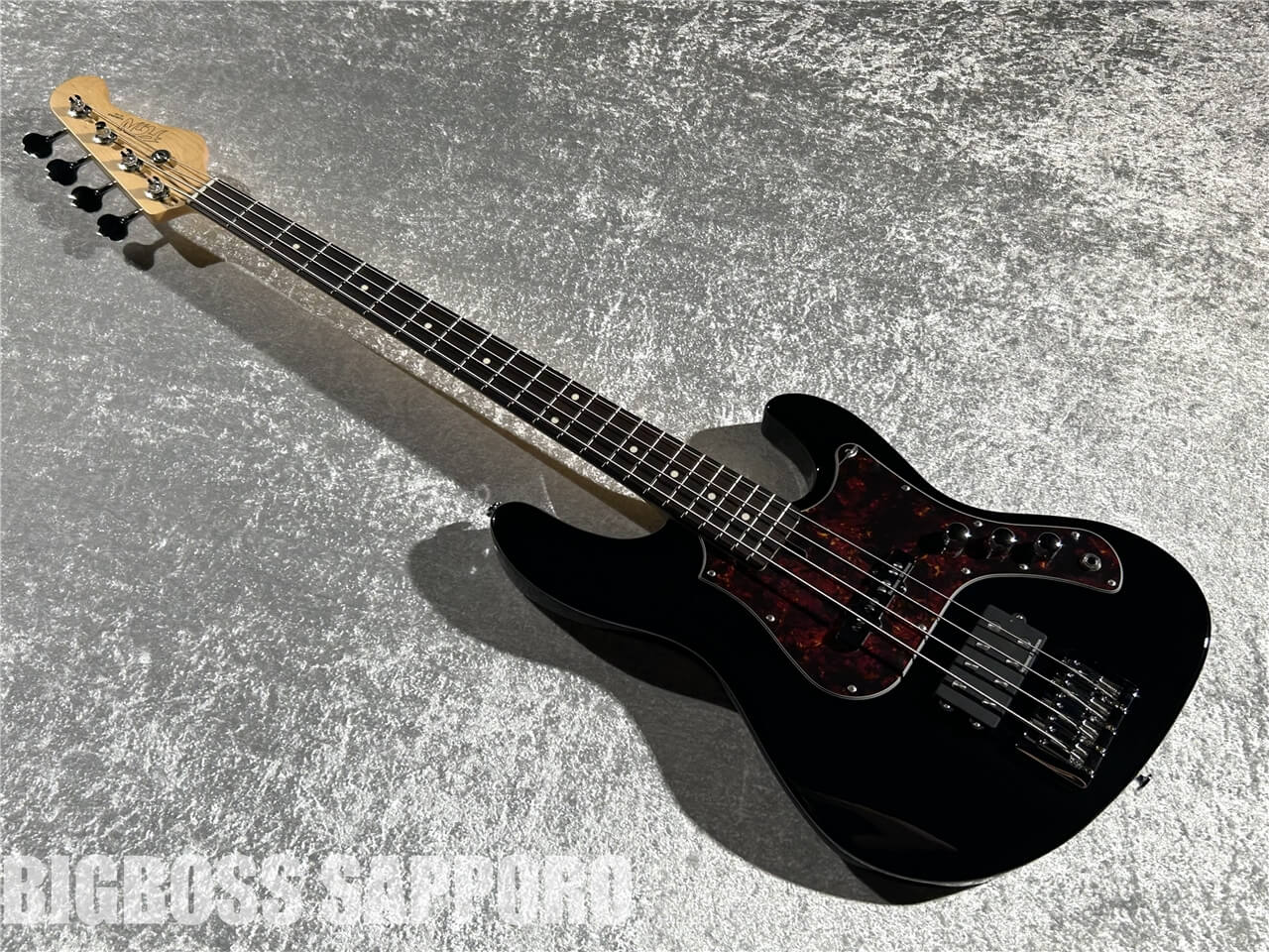 即納可能】FUJIGEN(FGN/フジゲン) J-Standard JMJ2-AL-R/BK(Black