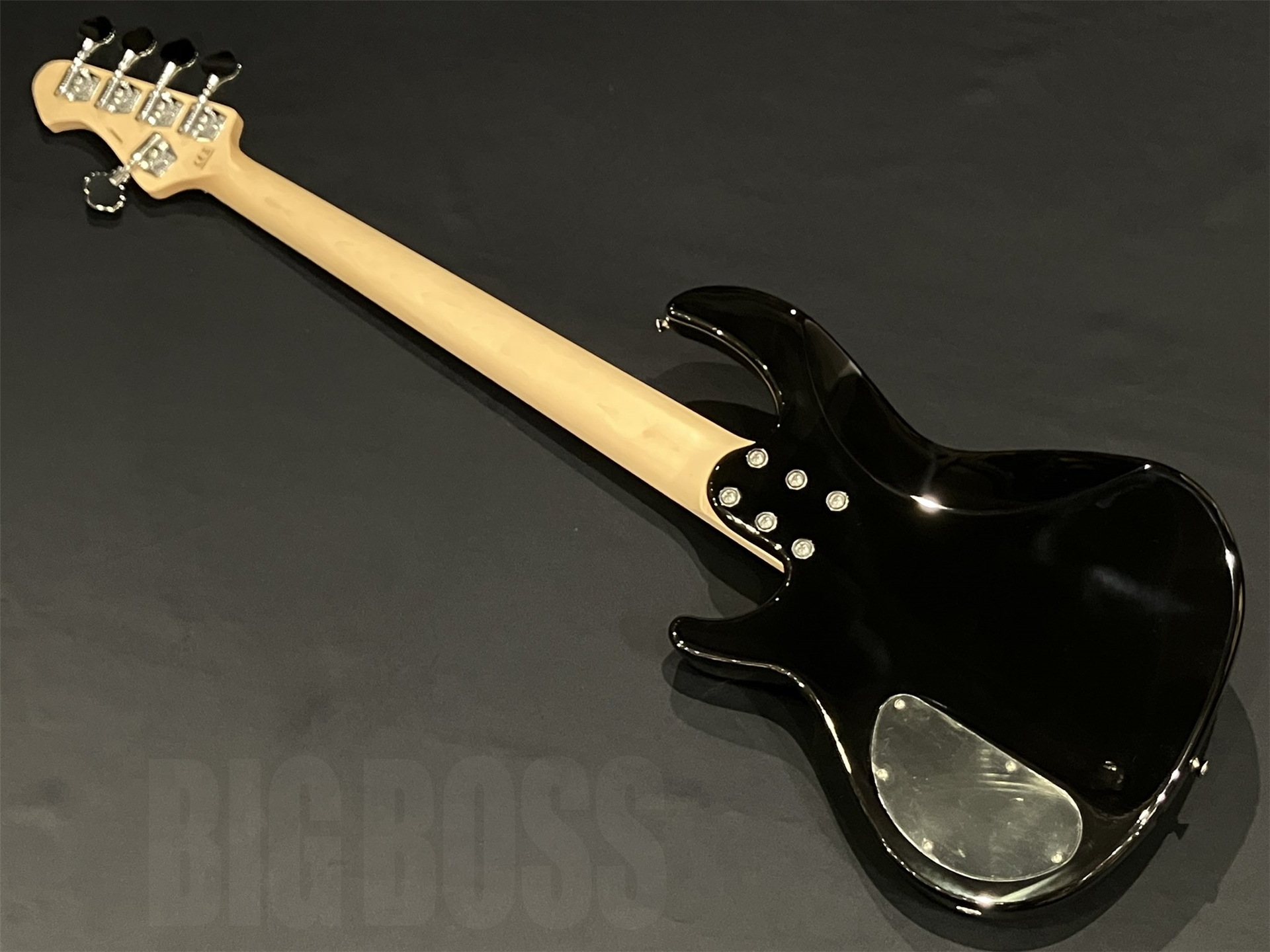 【即納可能】Aria Pro Ⅱ RSB-618/5 / Black 京都店