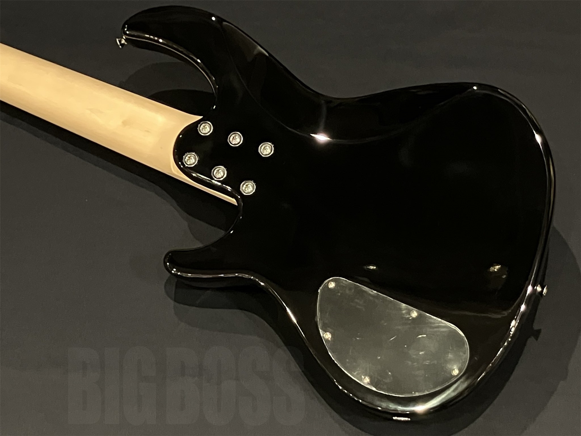 【即納可能】Aria Pro Ⅱ RSB-618/5 / Black 京都店