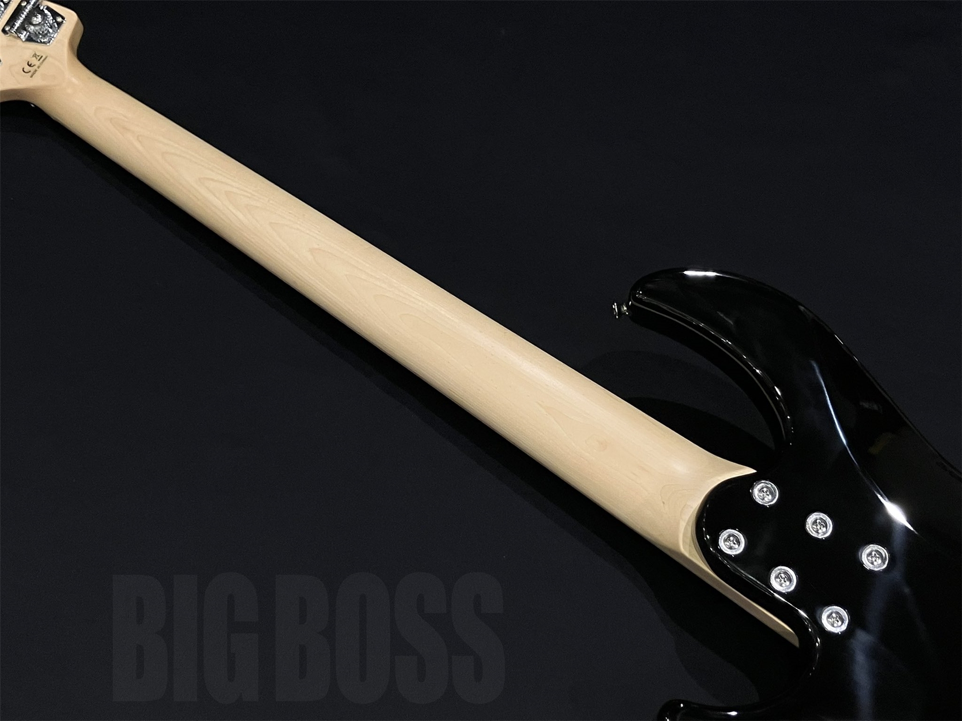 【即納可能】Aria Pro Ⅱ RSB-618/5 / Black 京都店