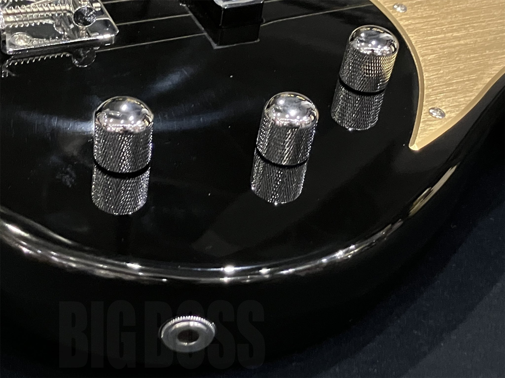 【即納可能】Aria Pro Ⅱ RSB-618/5 / Black 京都店