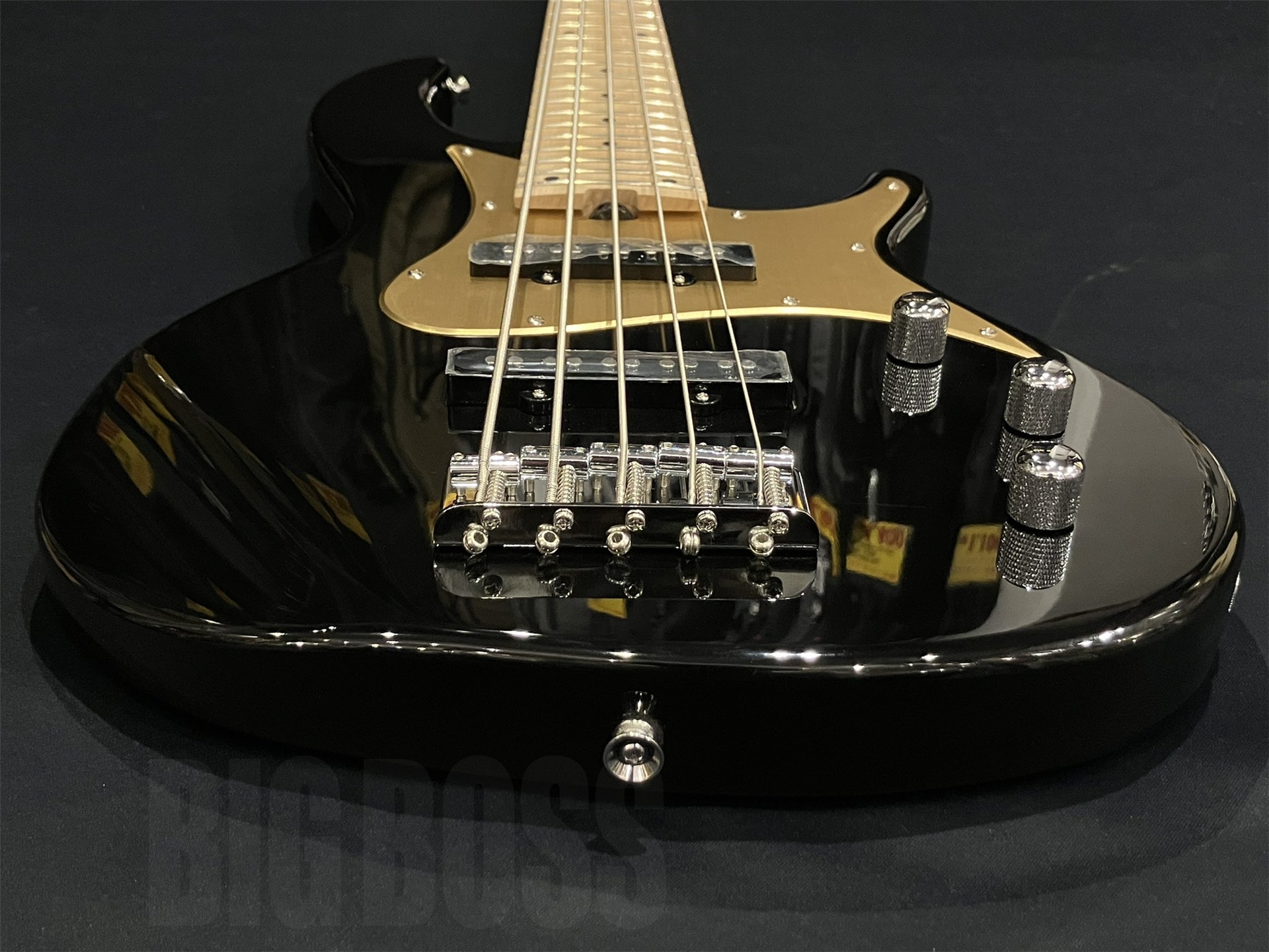 【即納可能】Aria Pro Ⅱ RSB-618/5 / Black 京都店