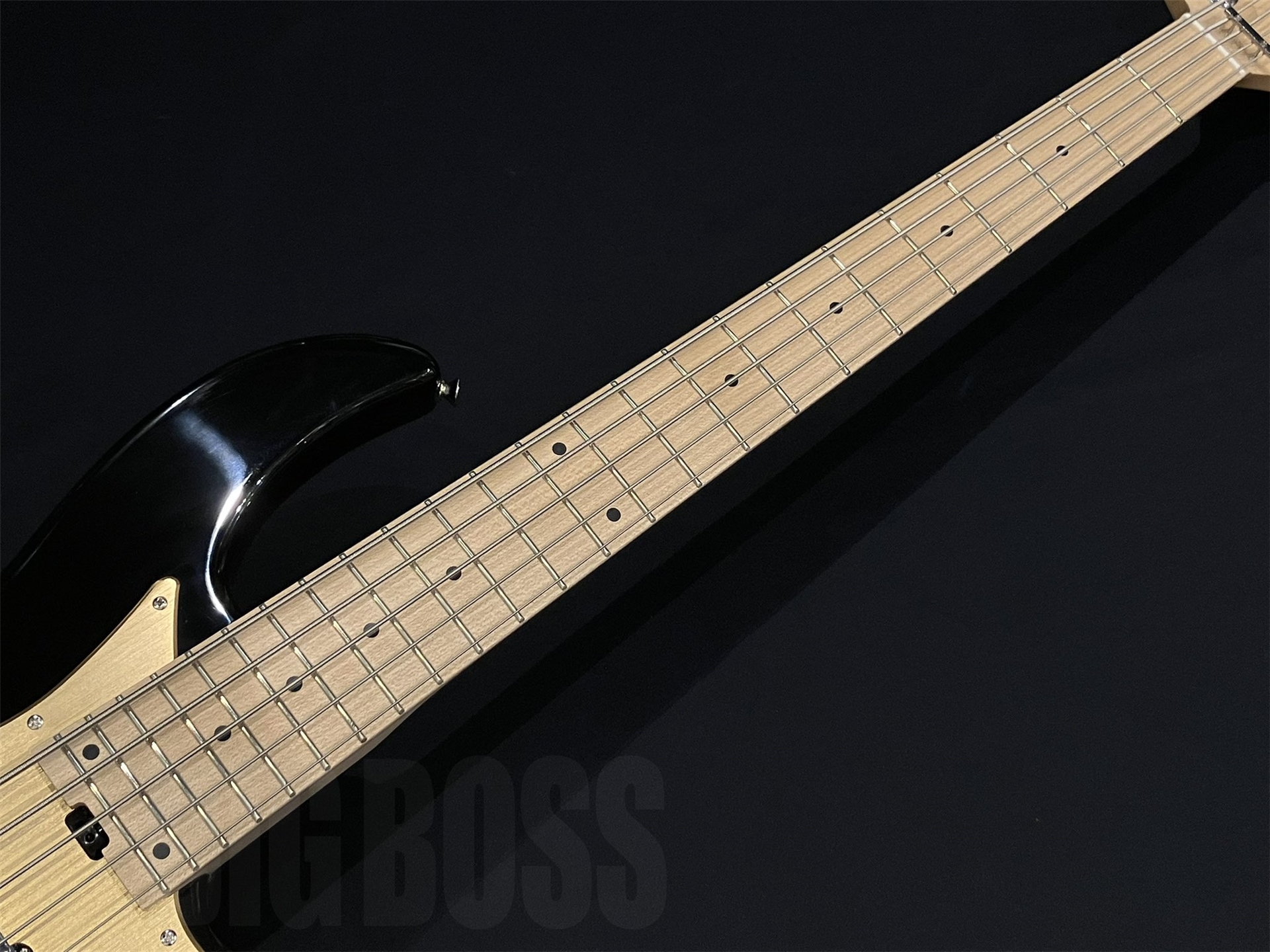 【即納可能】Aria Pro Ⅱ RSB-618/5 / Black 京都店