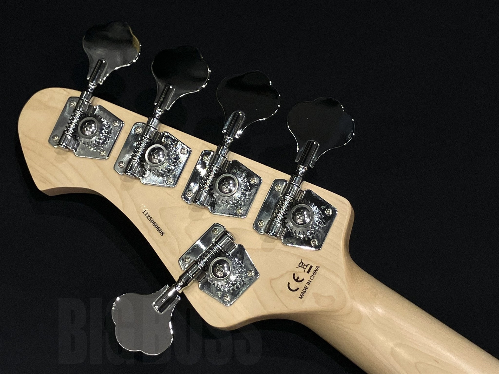 【即納可能】Aria Pro Ⅱ RSB-618/5 / Black 京都店