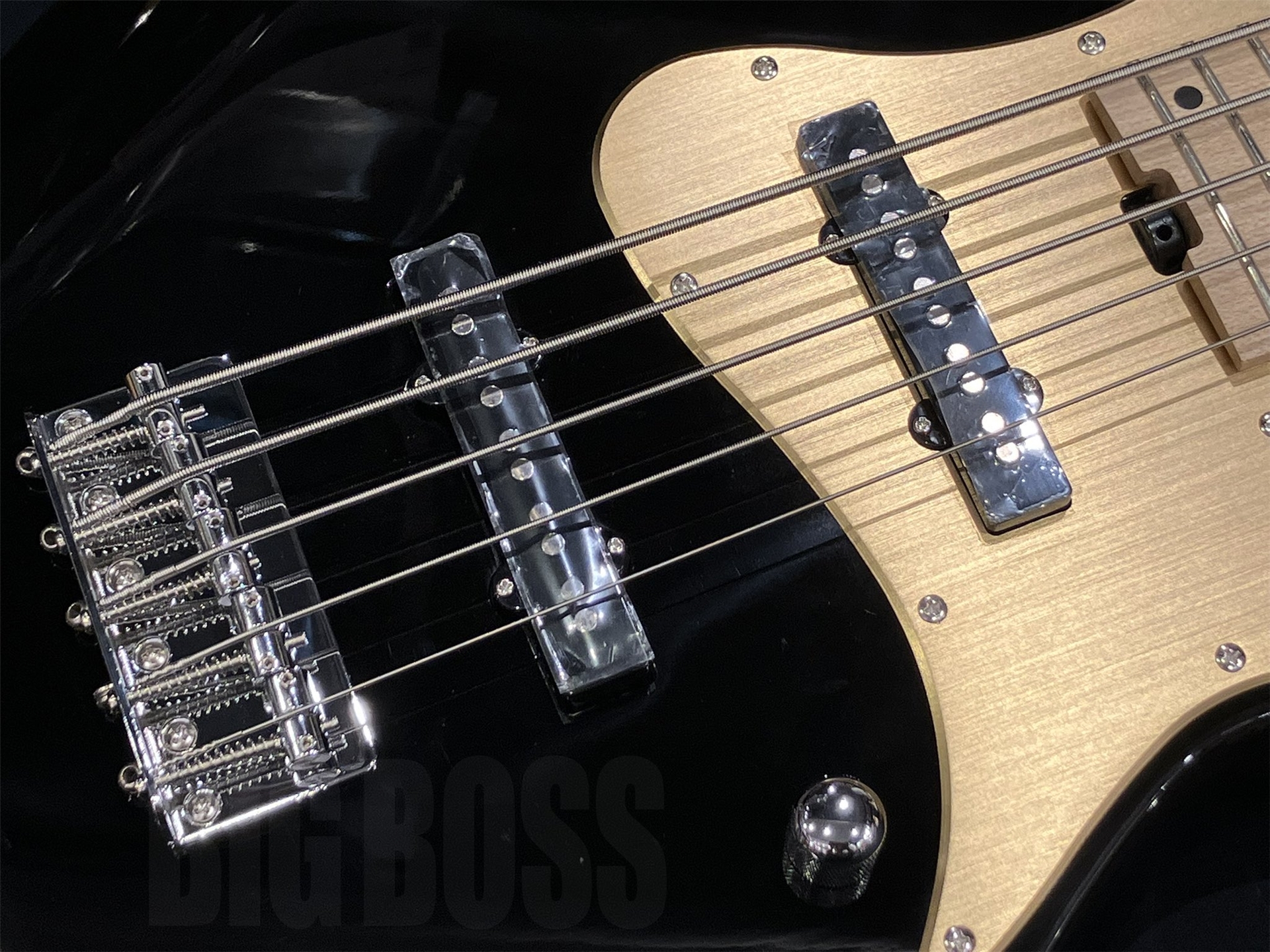 【即納可能】Aria Pro Ⅱ RSB-618/5 / Black 京都店