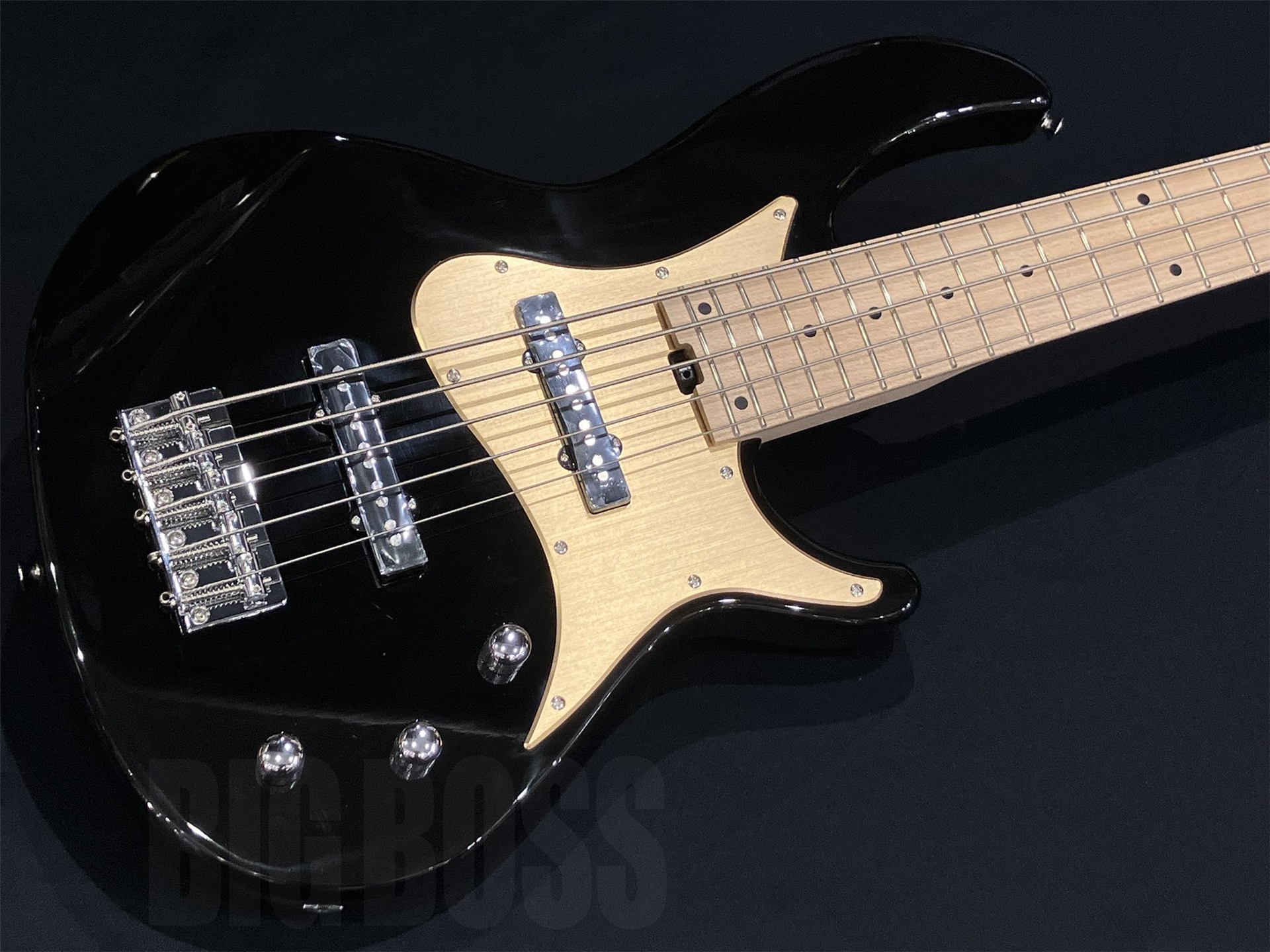 【即納可能】Aria Pro Ⅱ RSB-618/5 / Black 京都店