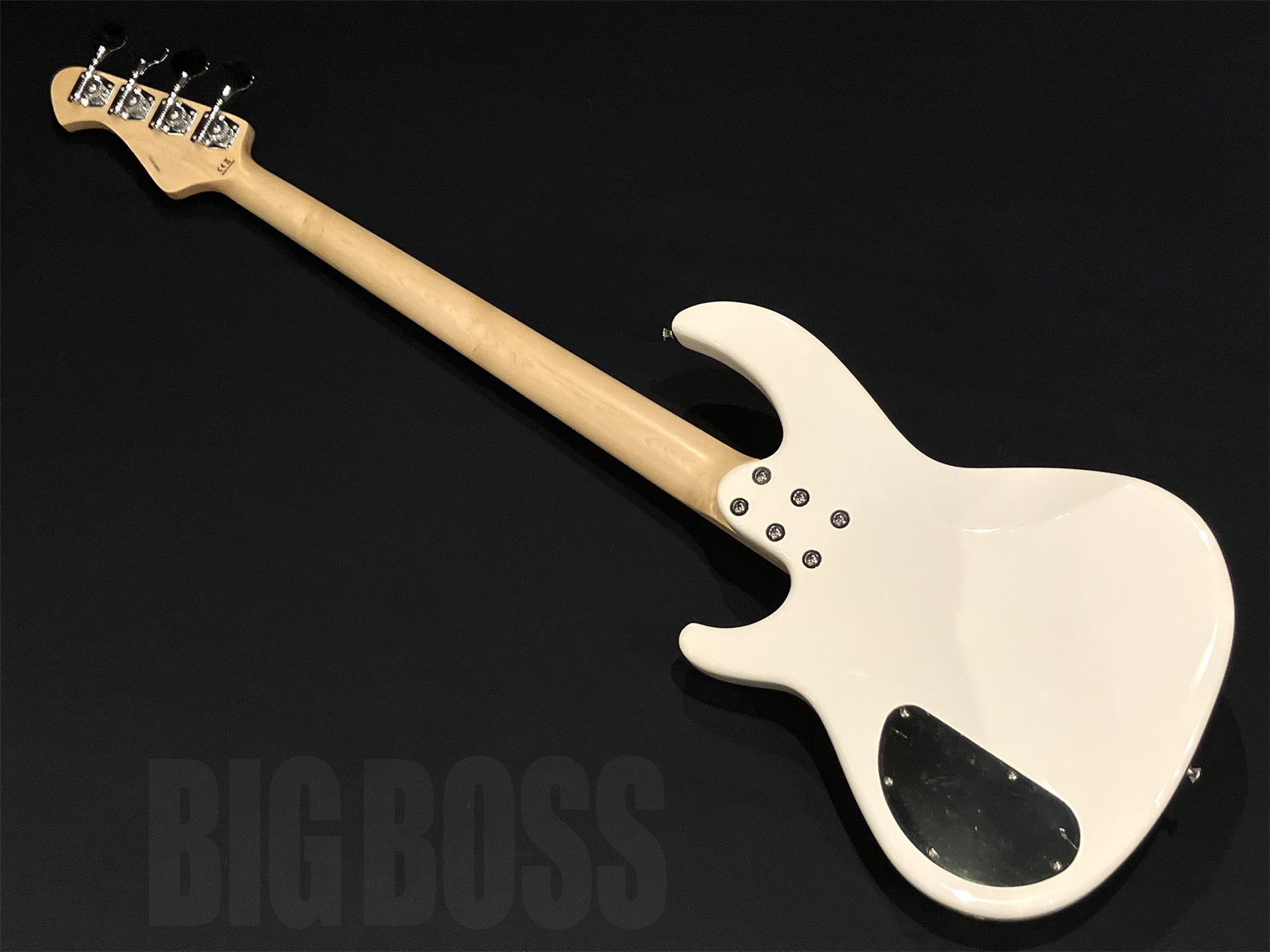 【即納可能】Aria Pro Ⅱ RSB-618/4 / White 京都店