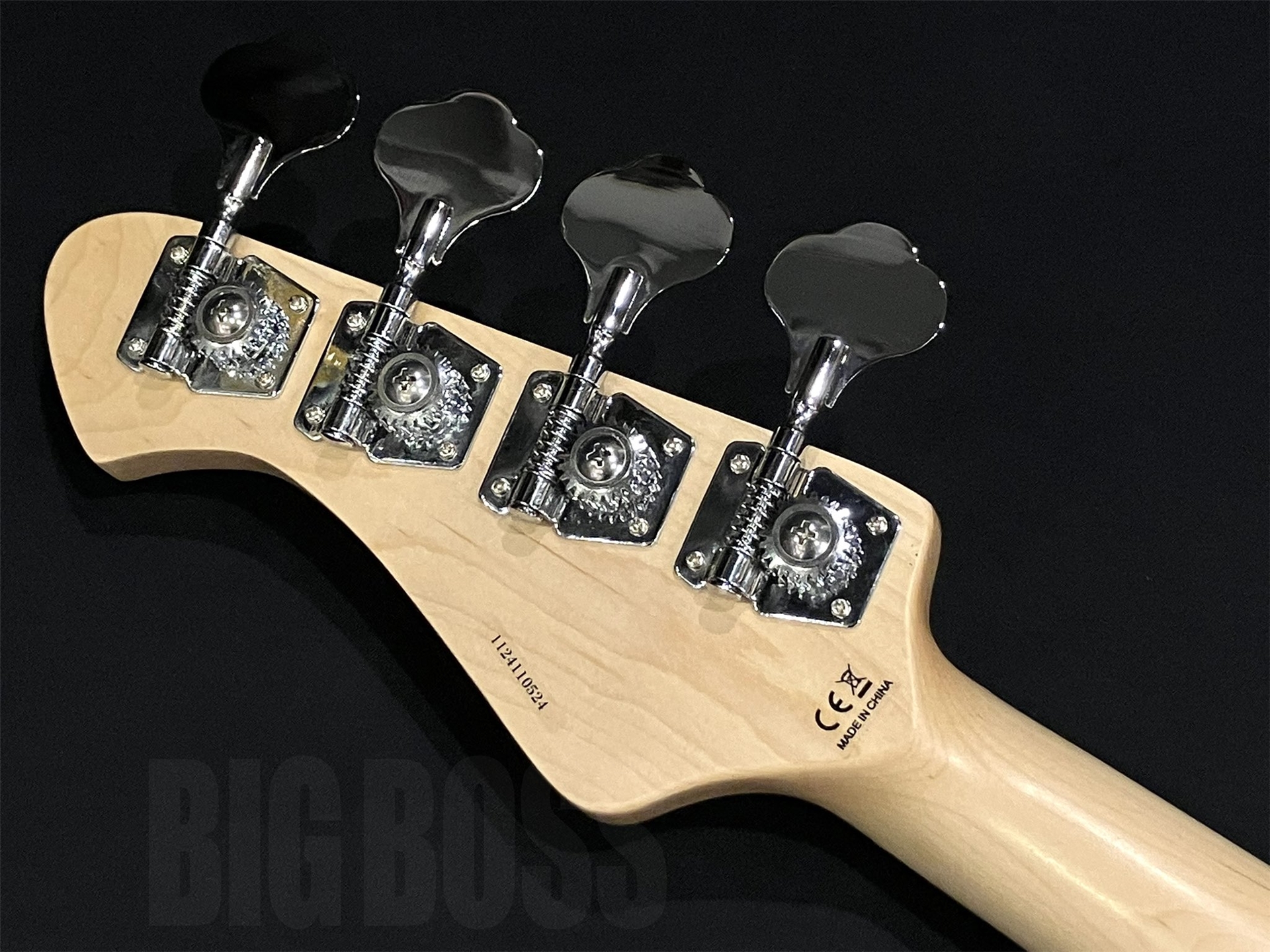 【即納可能】Aria Pro Ⅱ RSB-618/4 / White 京都店