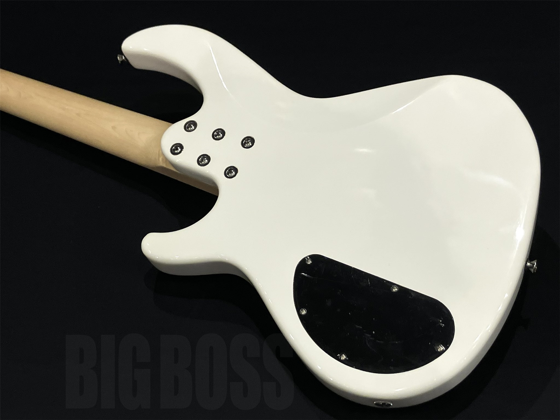 【即納可能】Aria Pro Ⅱ RSB-618/4 / White 京都店