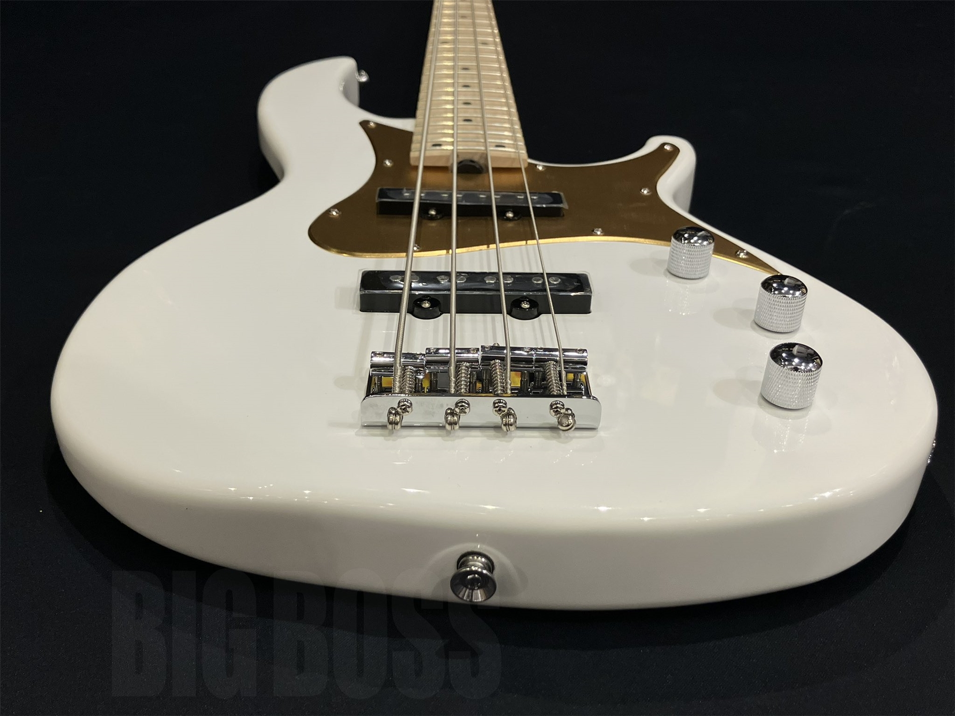 【即納可能】Aria Pro Ⅱ RSB-618/4 / White 京都店