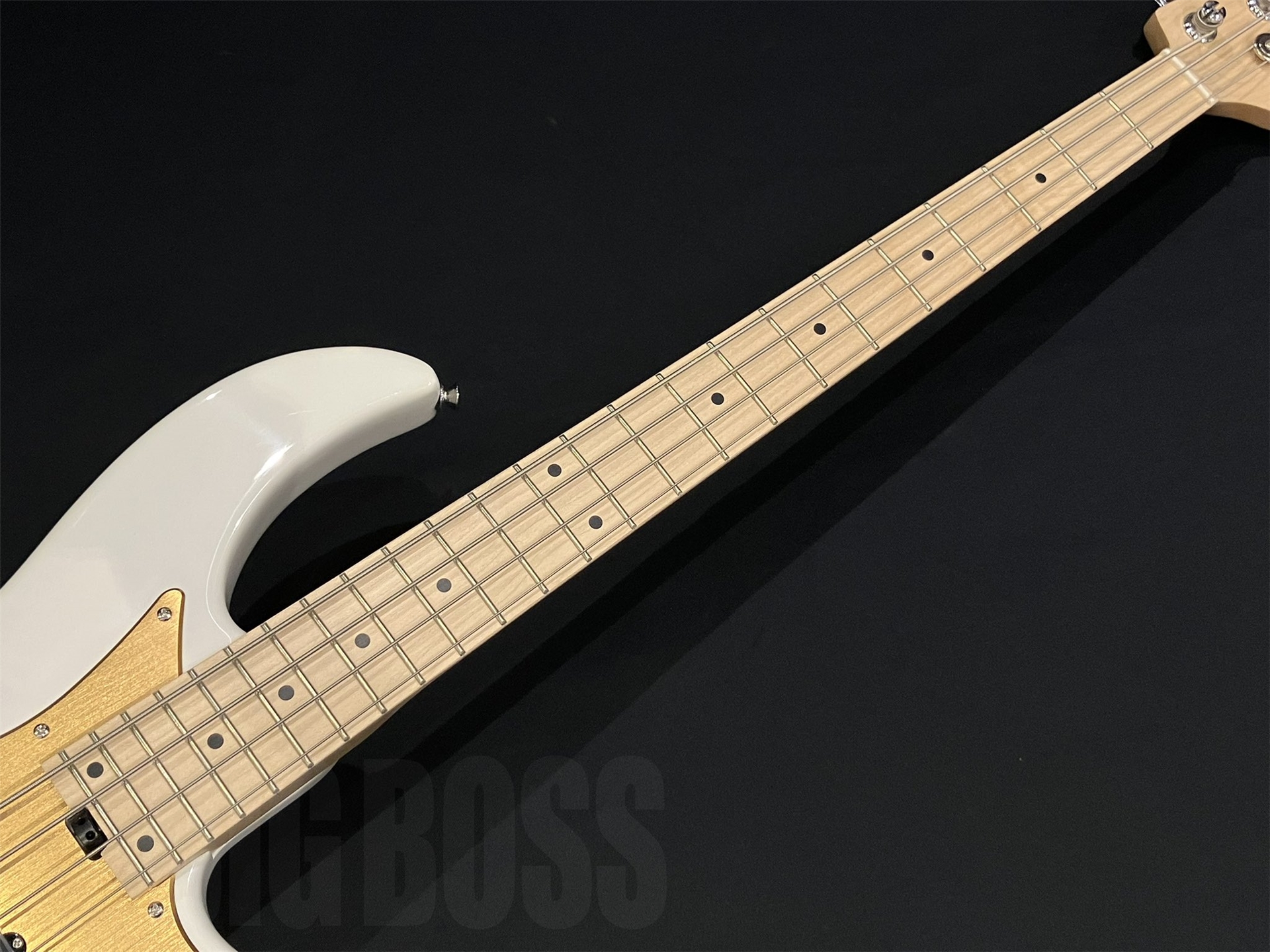 【即納可能】Aria Pro Ⅱ RSB-618/4 / White 京都店