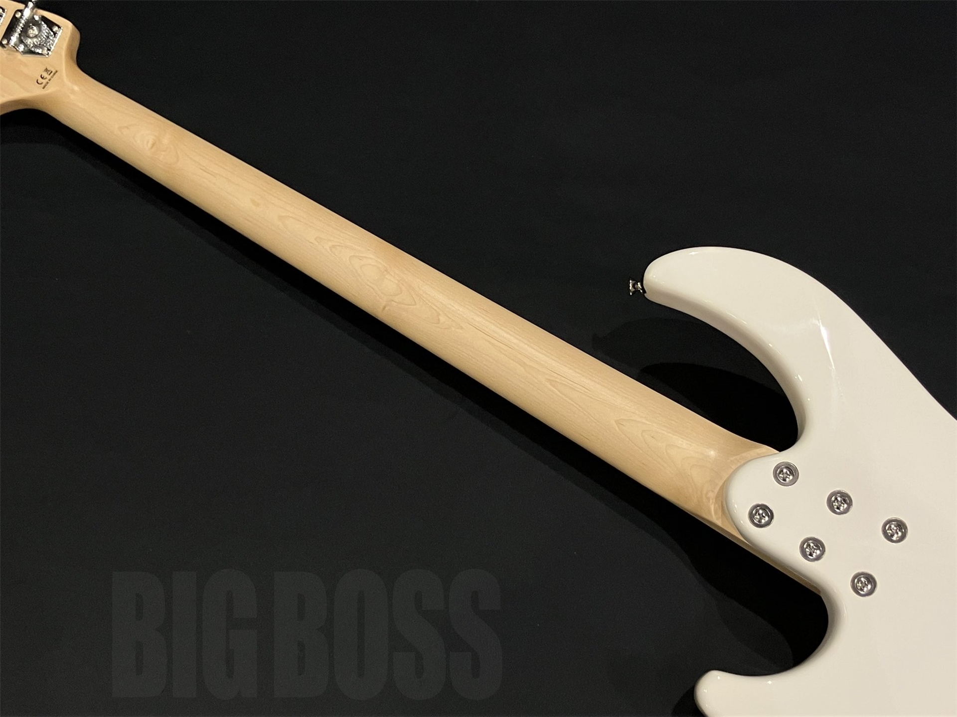 【即納可能】Aria Pro Ⅱ RSB-618/4 / White 京都店