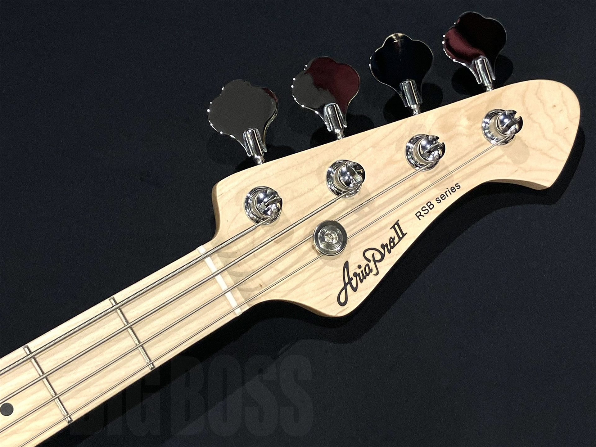 【即納可能】Aria Pro Ⅱ RSB-618/4 / White 京都店