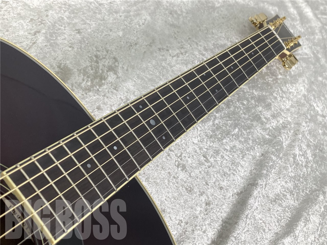 【お取寄せ商品】YAMAHA(ヤマハ) LL6 ARE / ブラウンサンバースト(BS)