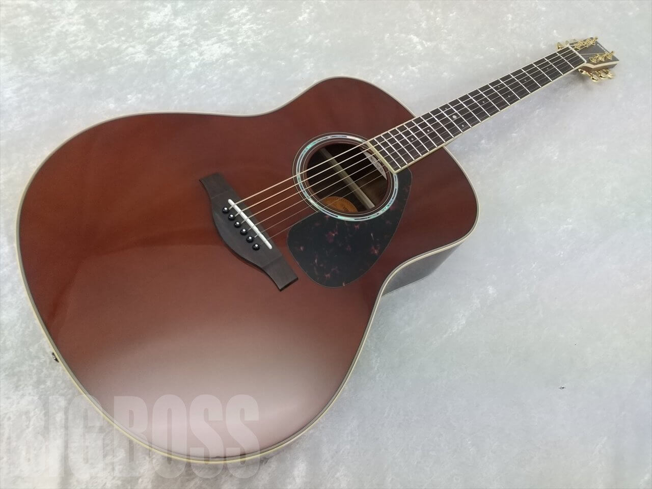 お取寄せ商品】YAMAHA(ヤマハ) LL6 ARE / ダークティンテッド(DT) - 【ESP直営】BIGBOSS オンラインマーケット(ギター ＆ベース)