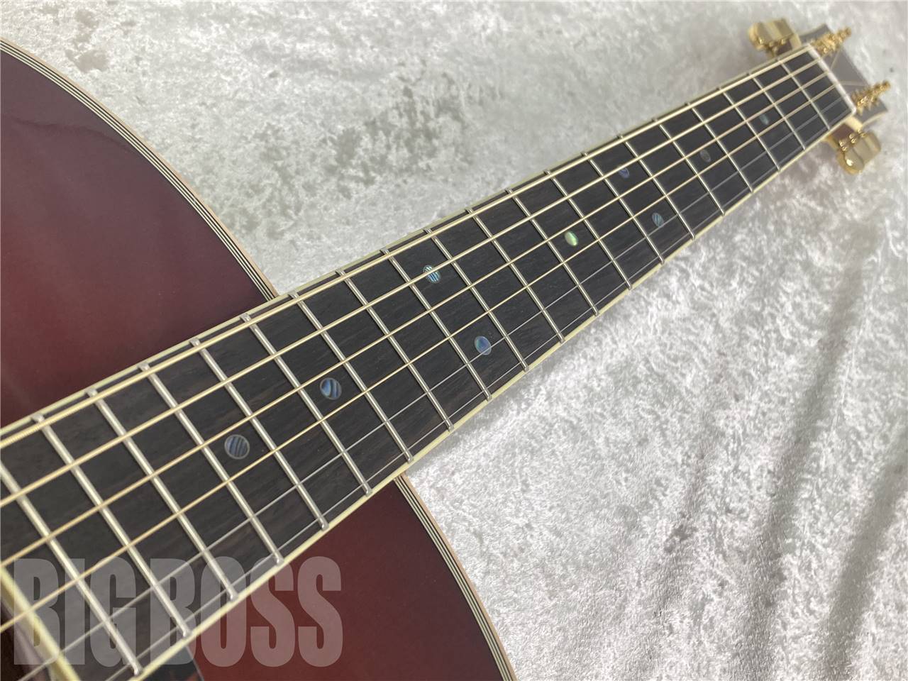 【お取寄せ商品】YAMAHA(ヤマハ) LL16 ARE / ブラウンサンバースト(BS)