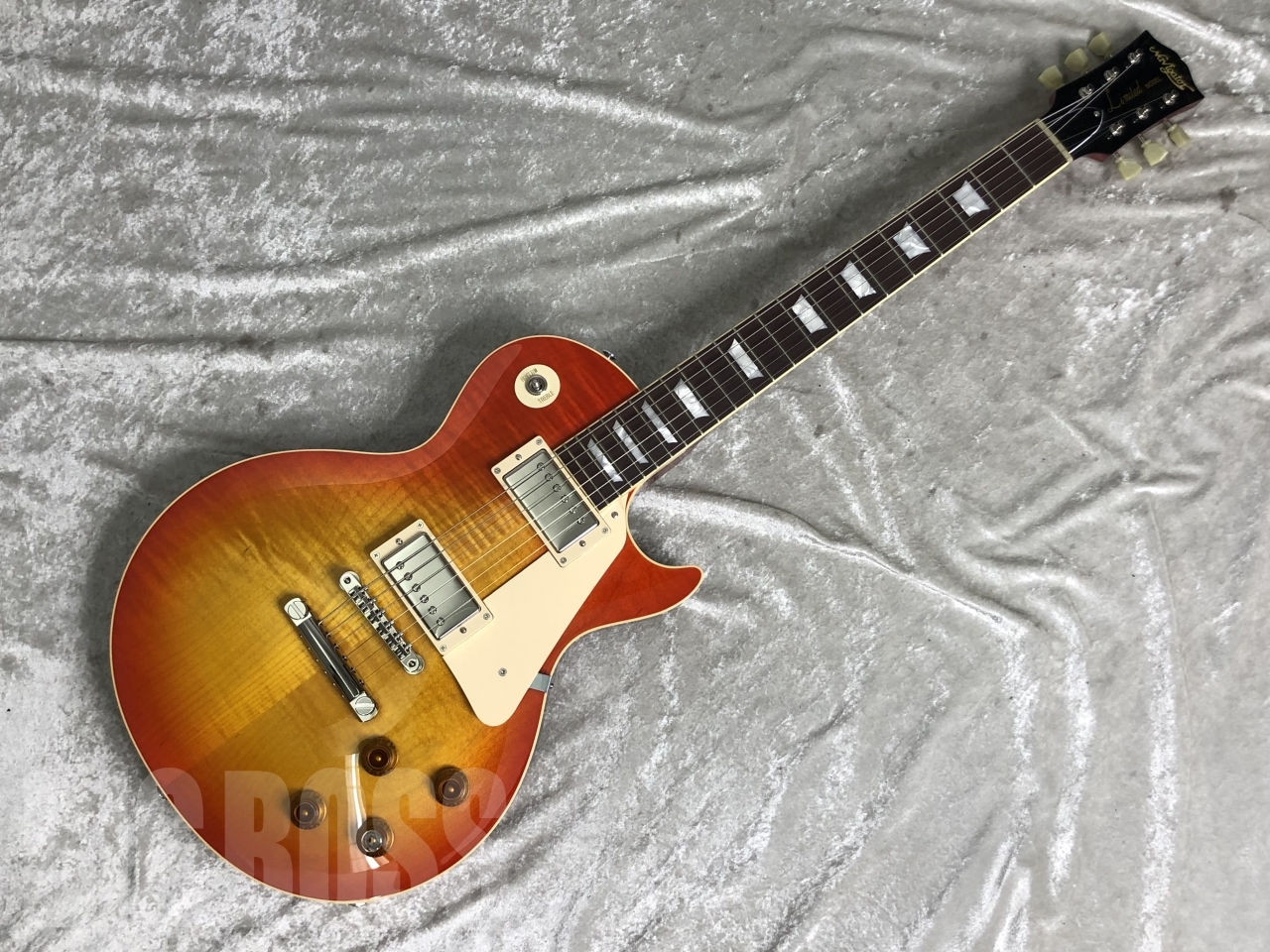 【即納可能】Navigator(ナビゲーター) N-LP-STD (Cherry Sunburst) お茶の水駅前店(東京)