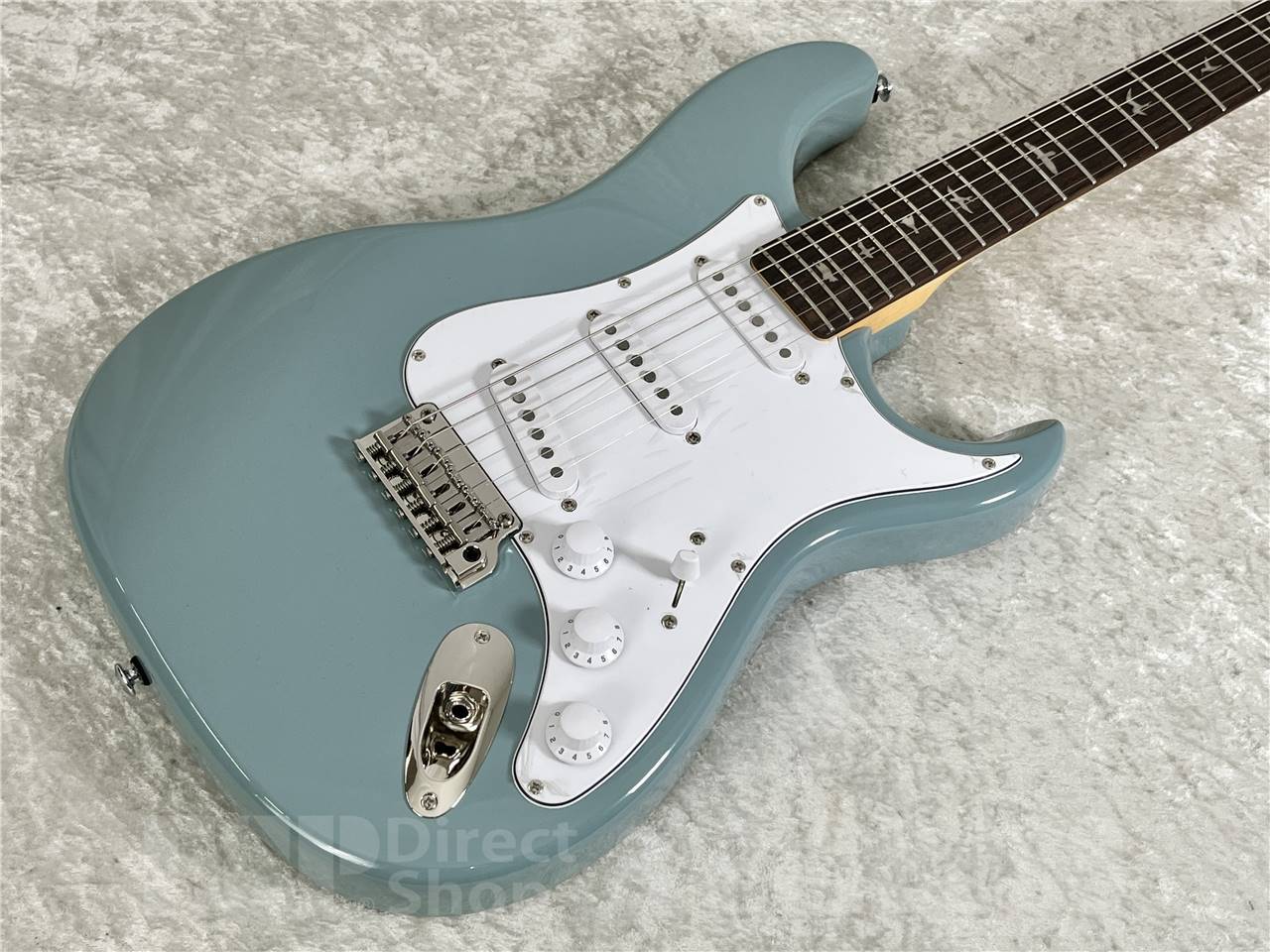 【即納可能】Paul Reed Smith  (ポールリードスミス/PRS) SE Silver Sky Rosewood / Stone Blue (2024年製) お茶の水駅前店・別館 - 4
