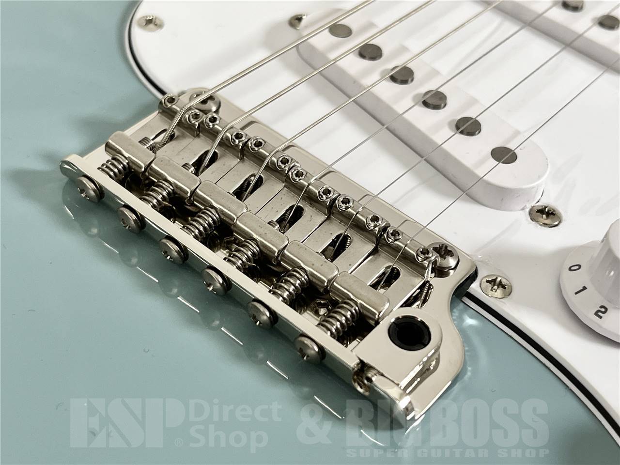 【即納可能】Paul Reed Smith  (ポールリードスミス/PRS) SE Silver Sky Rosewood / Stone Blue (2024年製) お茶の水駅前店・別館 - 5