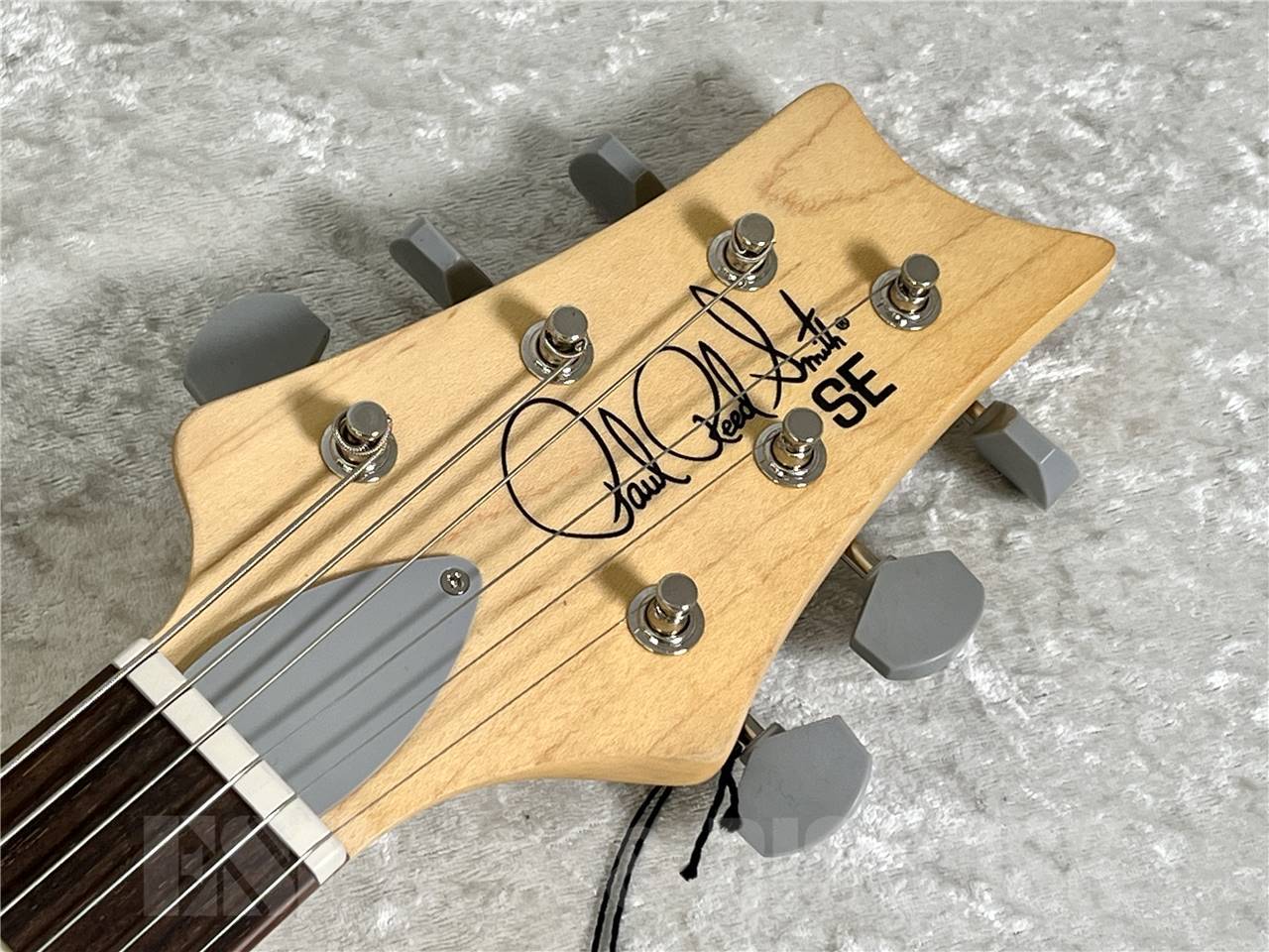 【即納可能】Paul Reed Smith  (ポールリードスミス/PRS) SE Silver Sky Rosewood / Stone Blue (2024年製) お茶の水駅前店・別館 - 7
