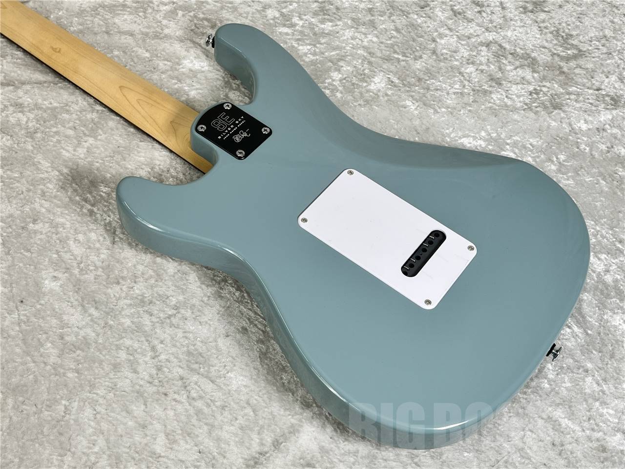 【即納可能】Paul Reed Smith  (ポールリードスミス/PRS) SE Silver Sky Rosewood / Stone Blue (2024年製) お茶の水駅前店・別館 - 9