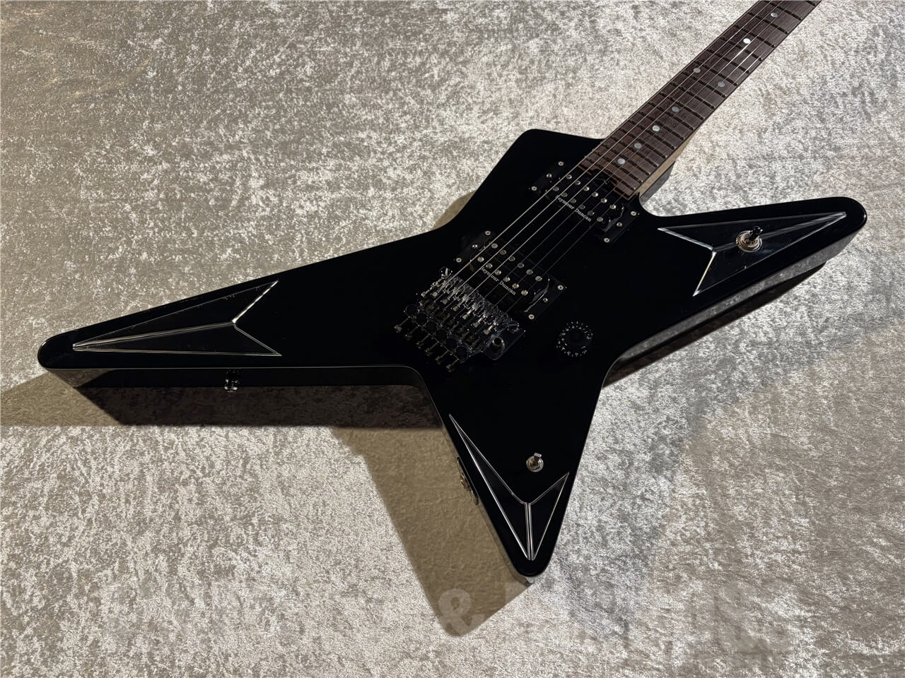 【即納可能/お客様委託中古品】ESP(イーエスピー) RANDOM STAR -THE BLACK STAR- 札幌店 - 2