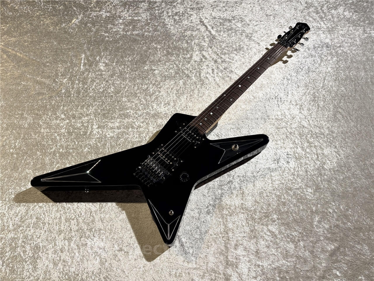 【即納可能/お客様委託中古品】ESP(イーエスピー) RANDOM STAR -THE BLACK STAR- 札幌店