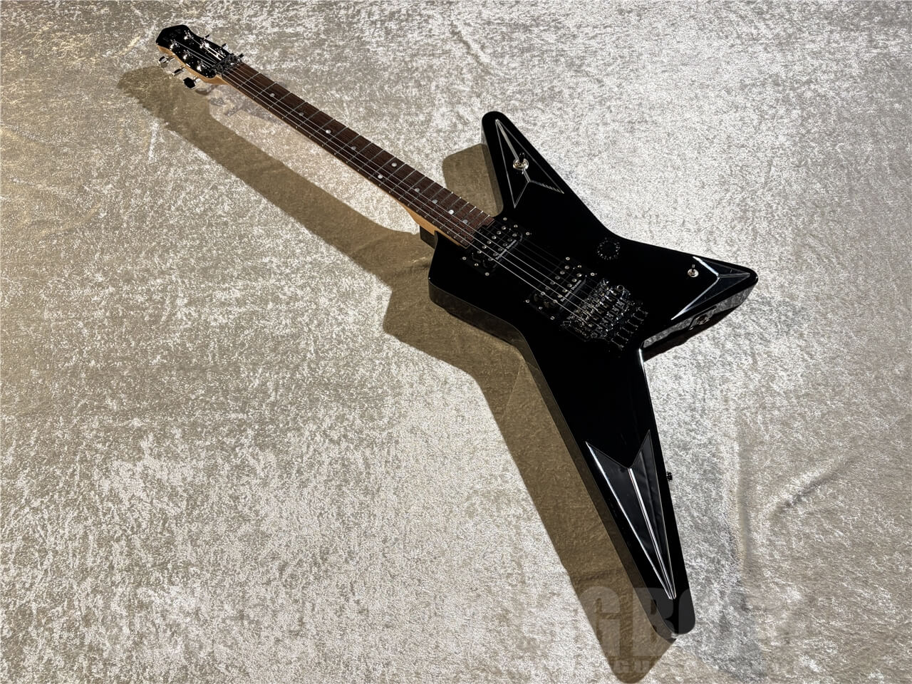 【即納可能/お客様委託中古品】ESP(イーエスピー) RANDOM STAR -THE BLACK STAR- 札幌店 - 8