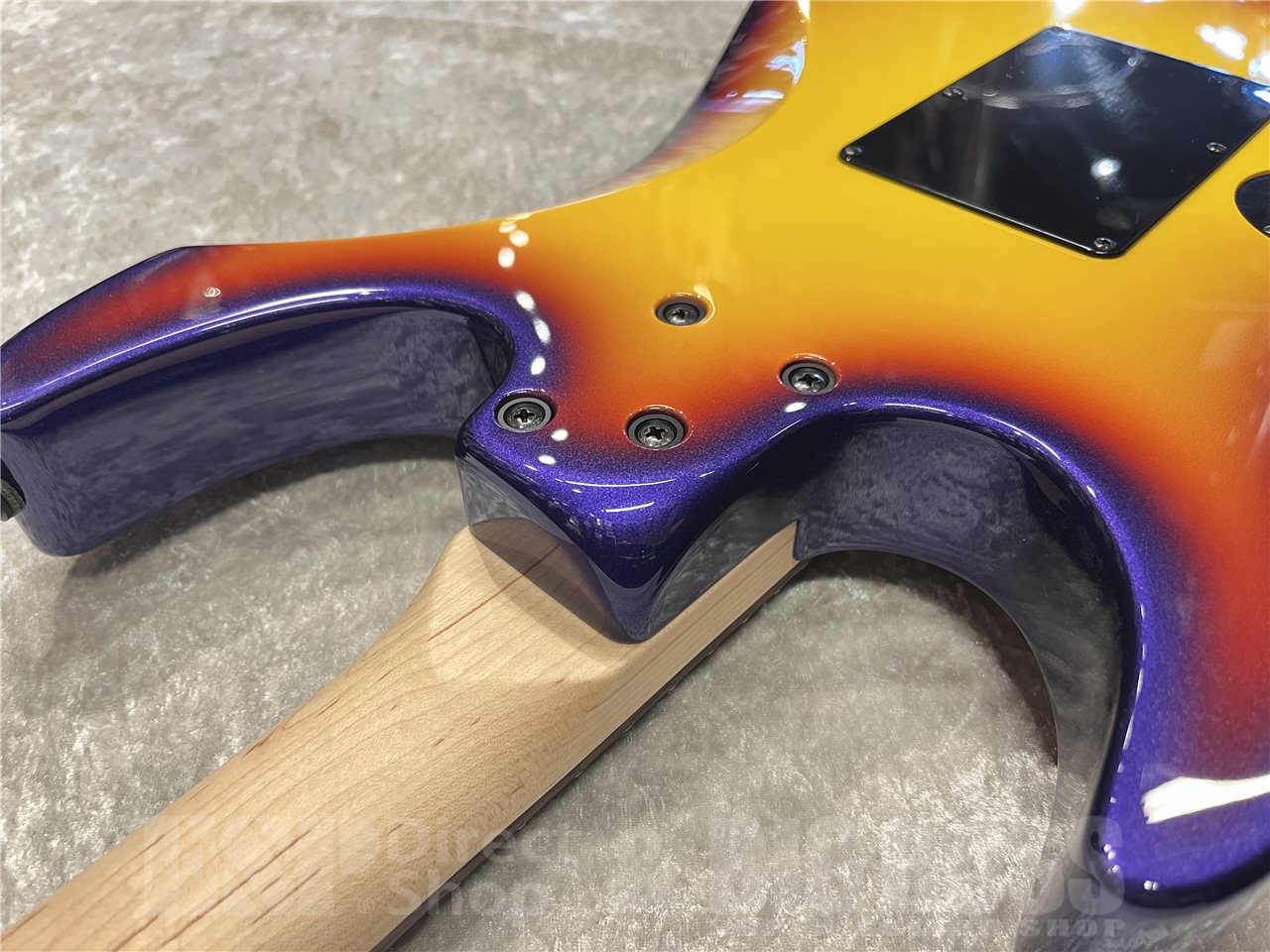 【即納可能】ESP（イーエスピー）PURPLE TIGER（George Lynch/DOKKEN, LYNCH MOB）　名古屋店