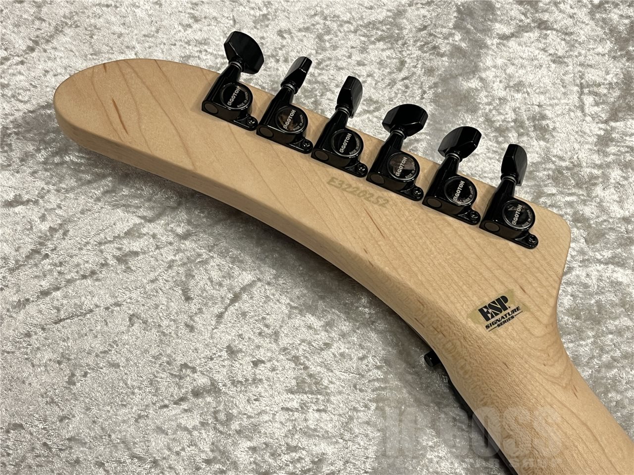 【即納可能】ESP（イーエスピー）PURPLE TIGER（George Lynch/DOKKEN, LYNCH MOB）　名古屋店