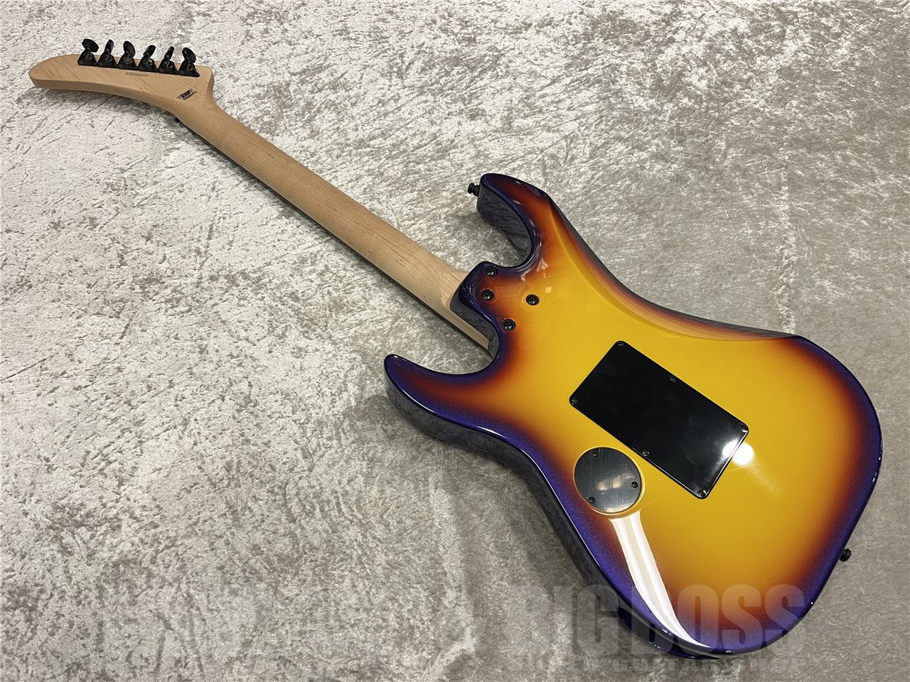 【即納可能】ESP（イーエスピー）PURPLE TIGER（George Lynch/DOKKEN, LYNCH MOB）　名古屋店
