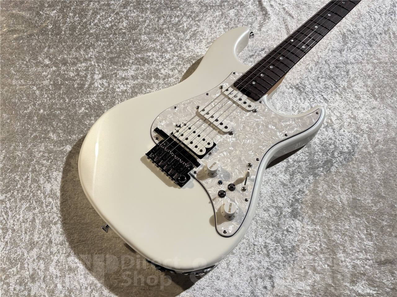 【即納可能/生産完了品】EDWARDS(エドワーズ) E-SNAPPER-GK-AL/R (Pearl White) 札幌店 - 2