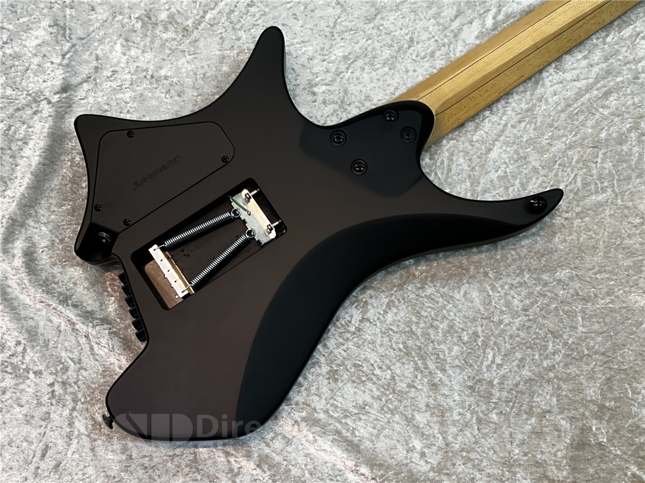 【即納可能】strandberg(ストランドバーグ) Boden Standard NX 6 Tremolo / Blue 広島店