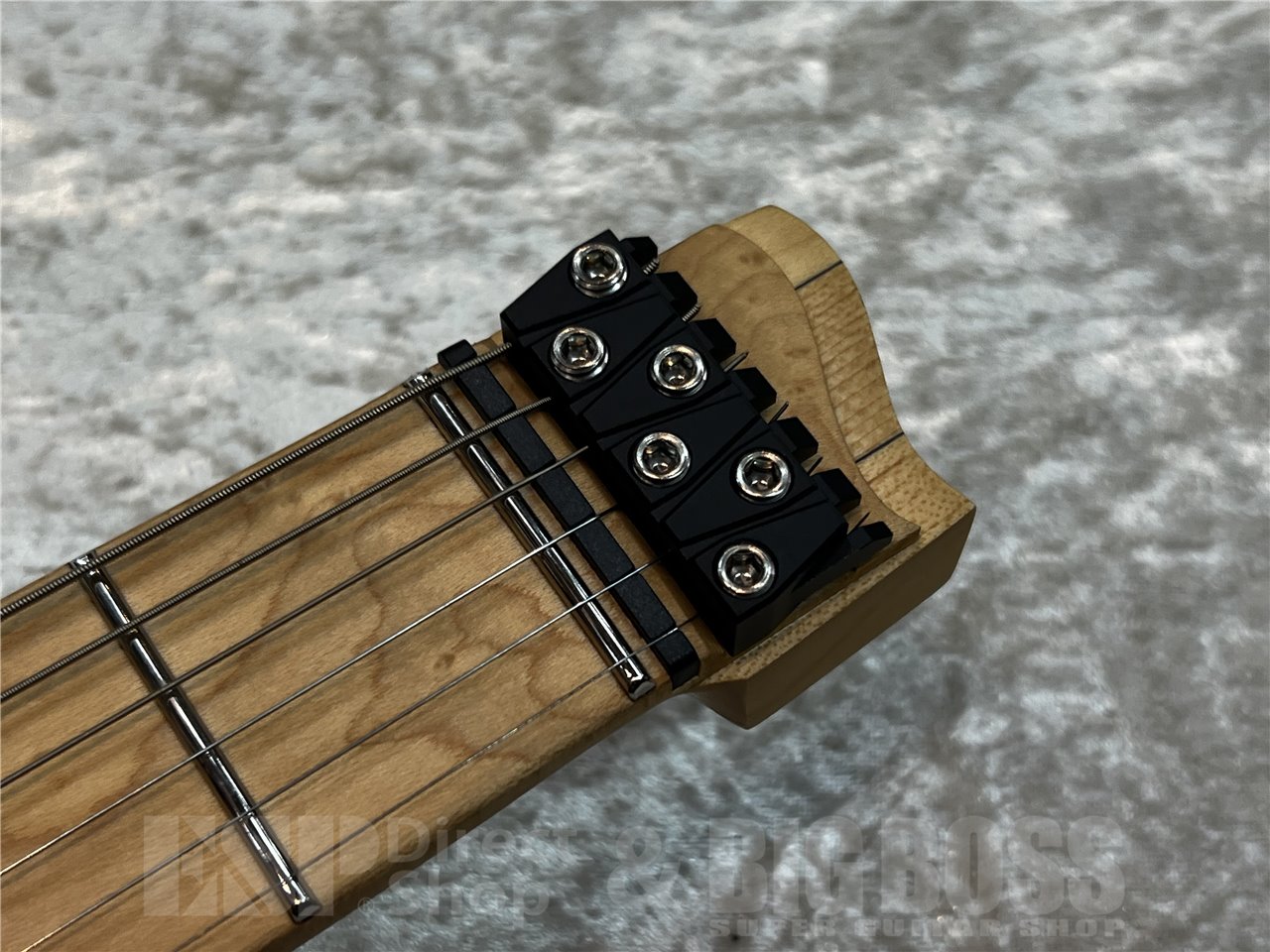 【即納可能】strandberg(ストランドバーグ) Boden Standard NX 6 Tremolo / Blue 広島店