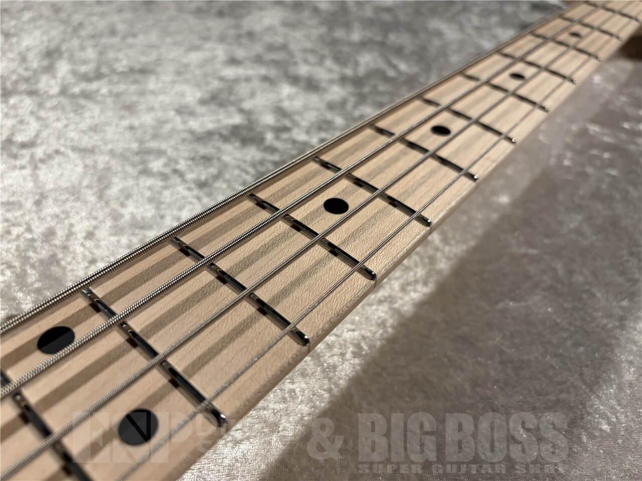 【即納可能】LAKLAND(レイクランド) SK-4DX (Cherry Sunburst / Maple FB) 札幌店 - 4