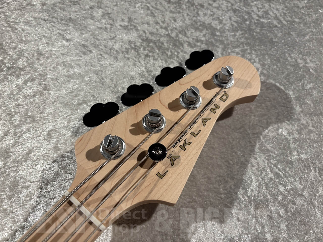 【即納可能】LAKLAND(レイクランド) SK-4DX (Cherry Sunburst / Maple FB) 札幌店 - 5