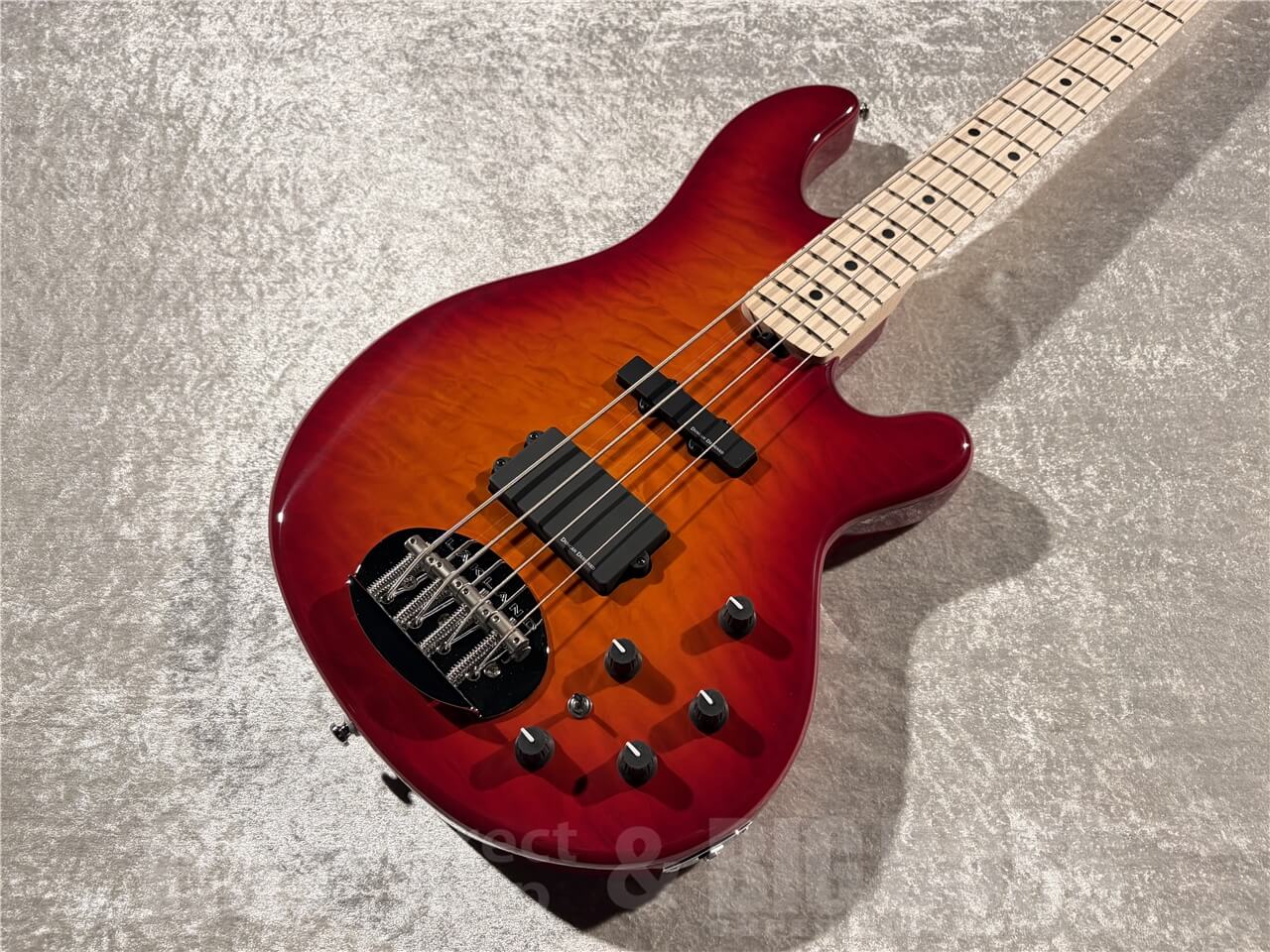 【即納可能】LAKLAND(レイクランド) SK-4DX (Cherry Sunburst / Maple FB) 札幌店 - 2