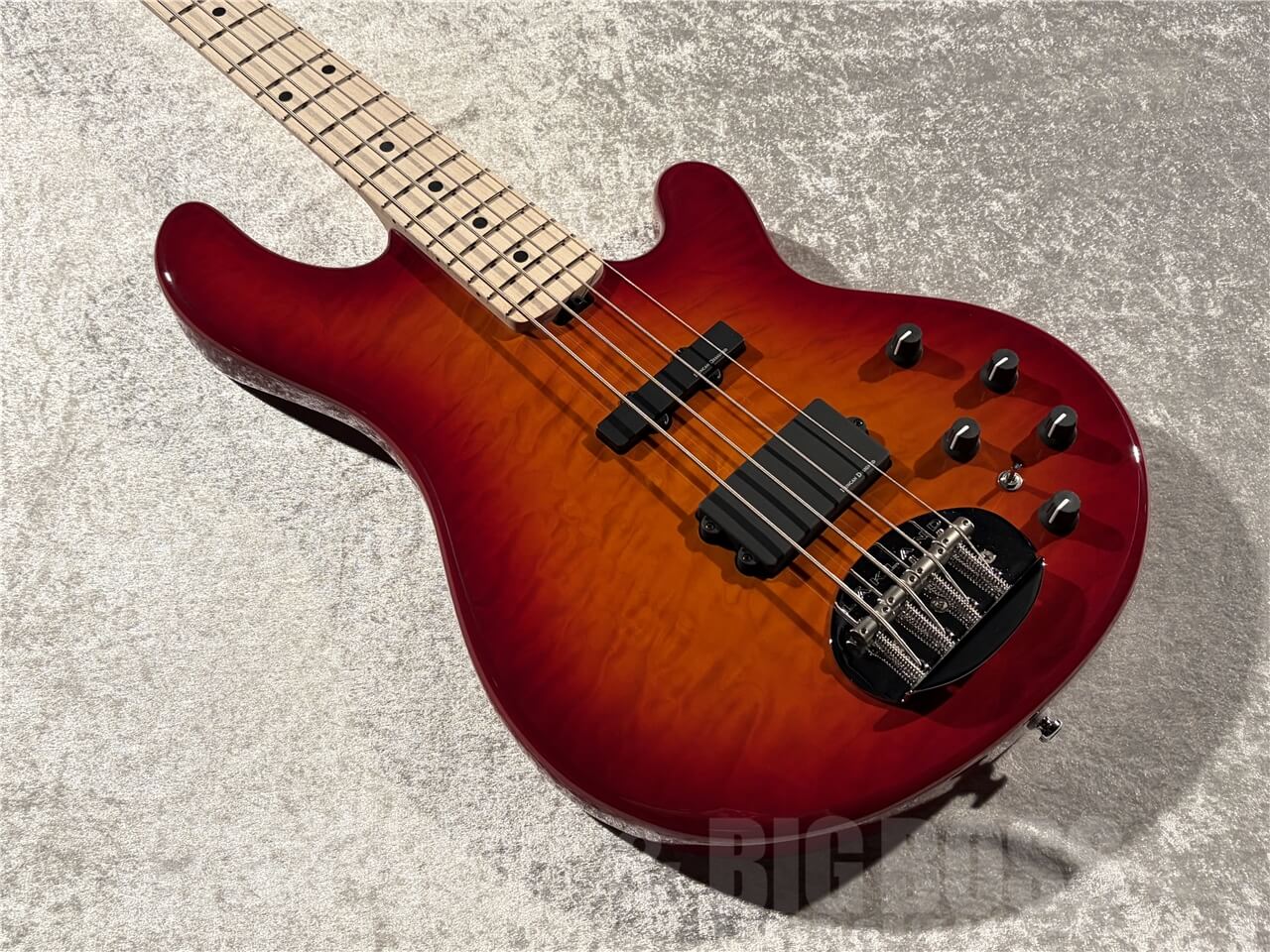 【即納可能】LAKLAND(レイクランド) SK-4DX (Cherry Sunburst / Maple FB) 札幌店 - 10
