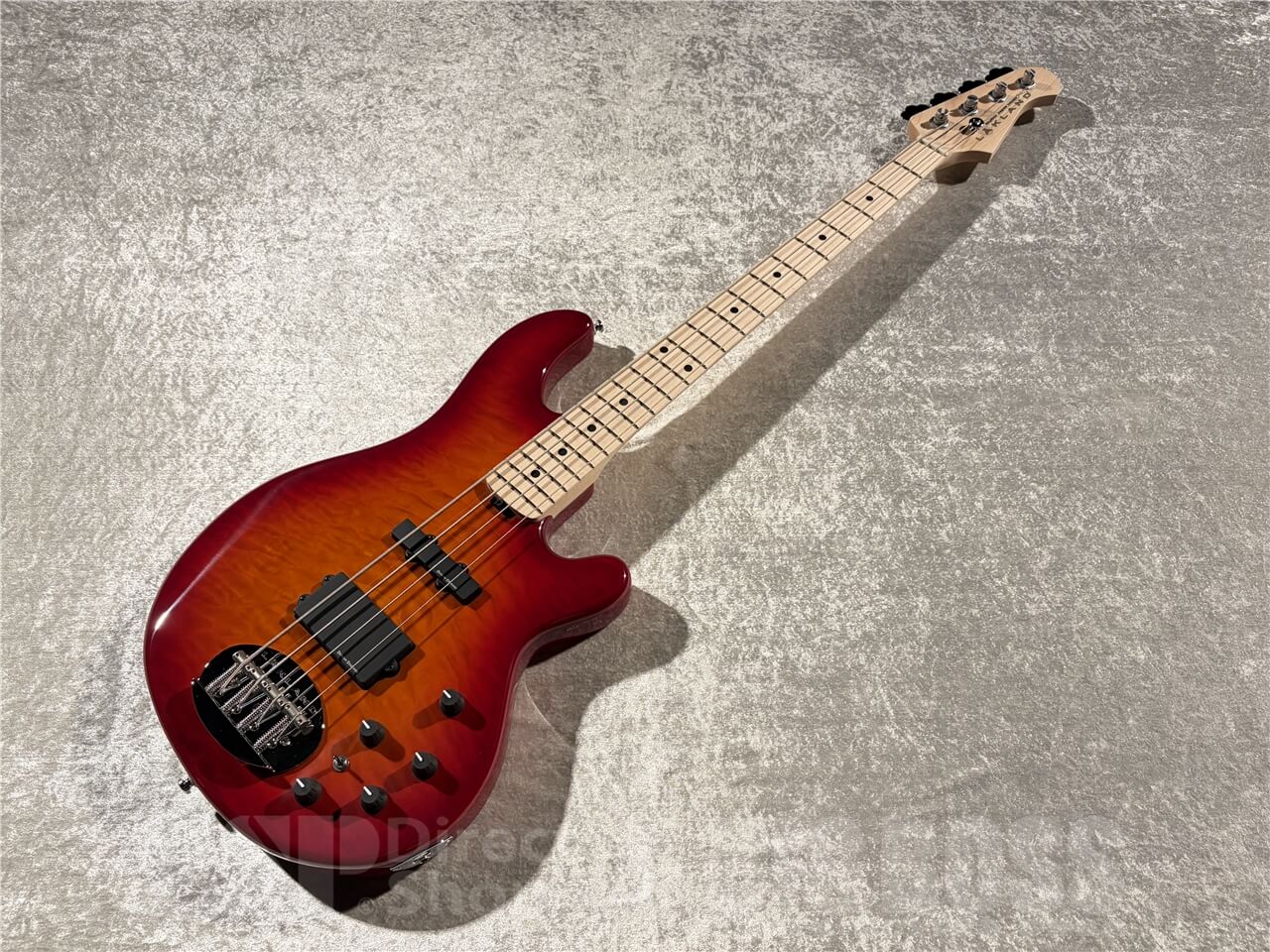 【即納可能】LAKLAND(レイクランド) SK-4DX (Cherry Sunburst / Maple FB) 札幌店