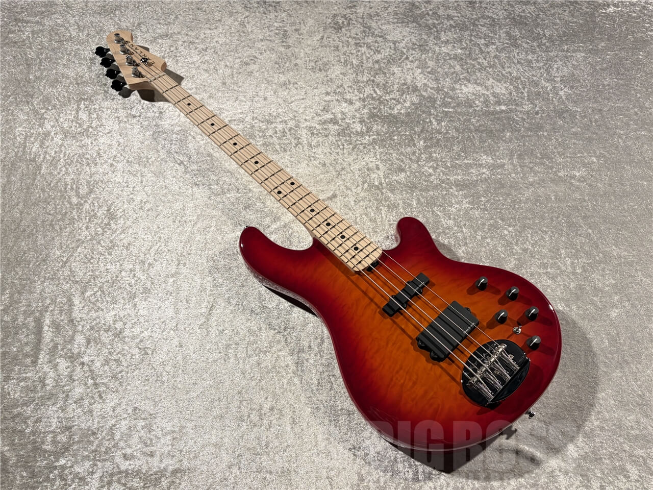 【即納可能】LAKLAND(レイクランド) SK-4DX (Cherry Sunburst / Maple FB) 札幌店 - 9