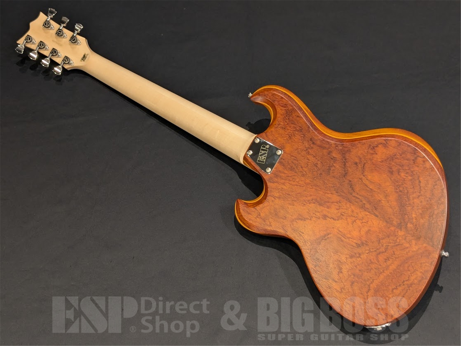 【即納可能】ESP(イーエスピー) ULTRATONE-SL7 / Half Mat Old Natural 京都店