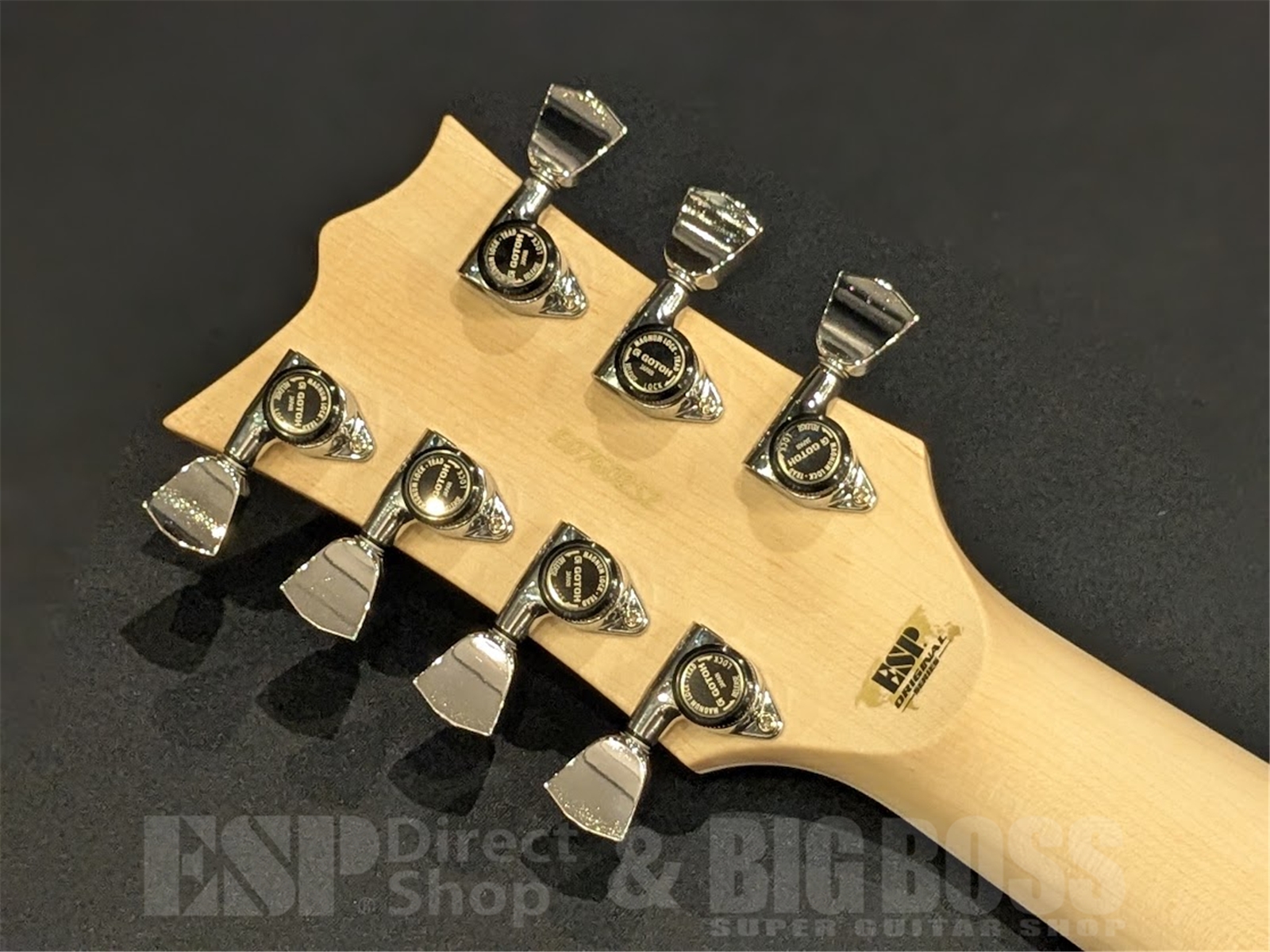 【即納可能】ESP(イーエスピー) ULTRATONE-SL7 / Half Mat Old Natural 京都店