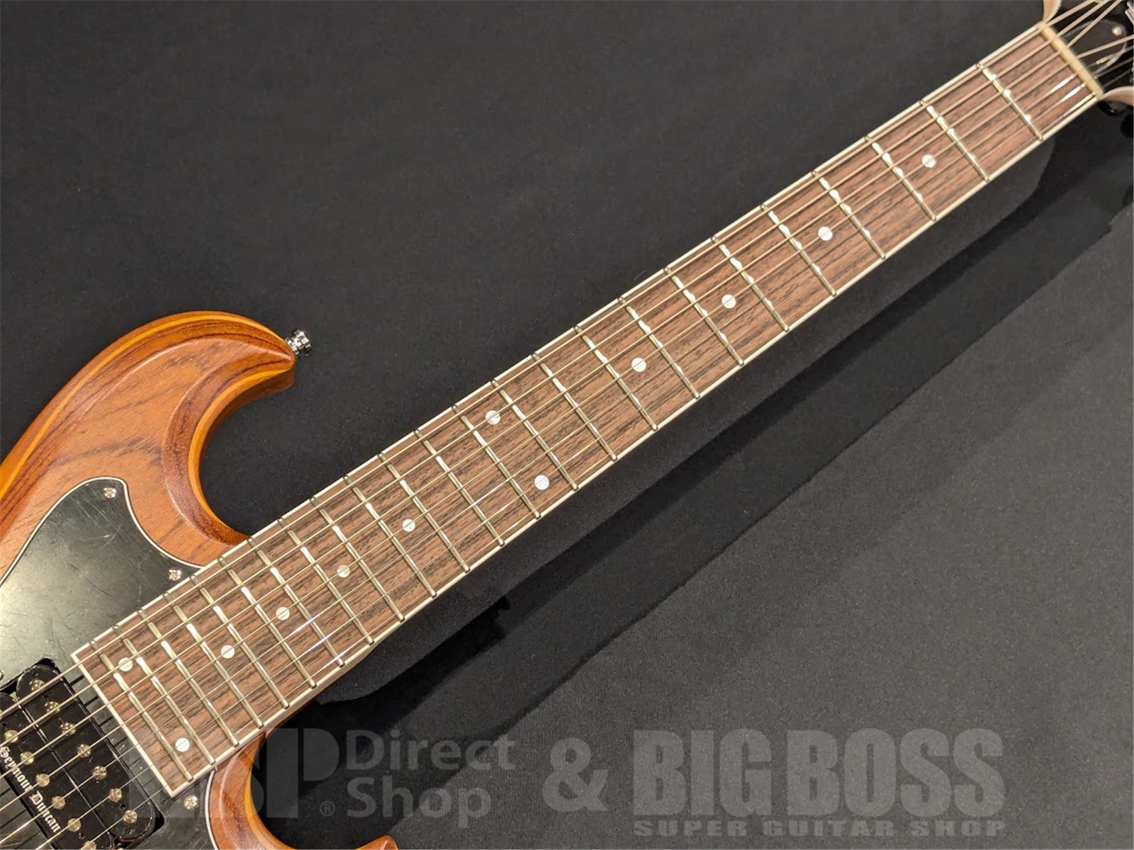 【即納可能】ESP(イーエスピー) ULTRATONE-SL7 / Half Mat Old Natural 京都店